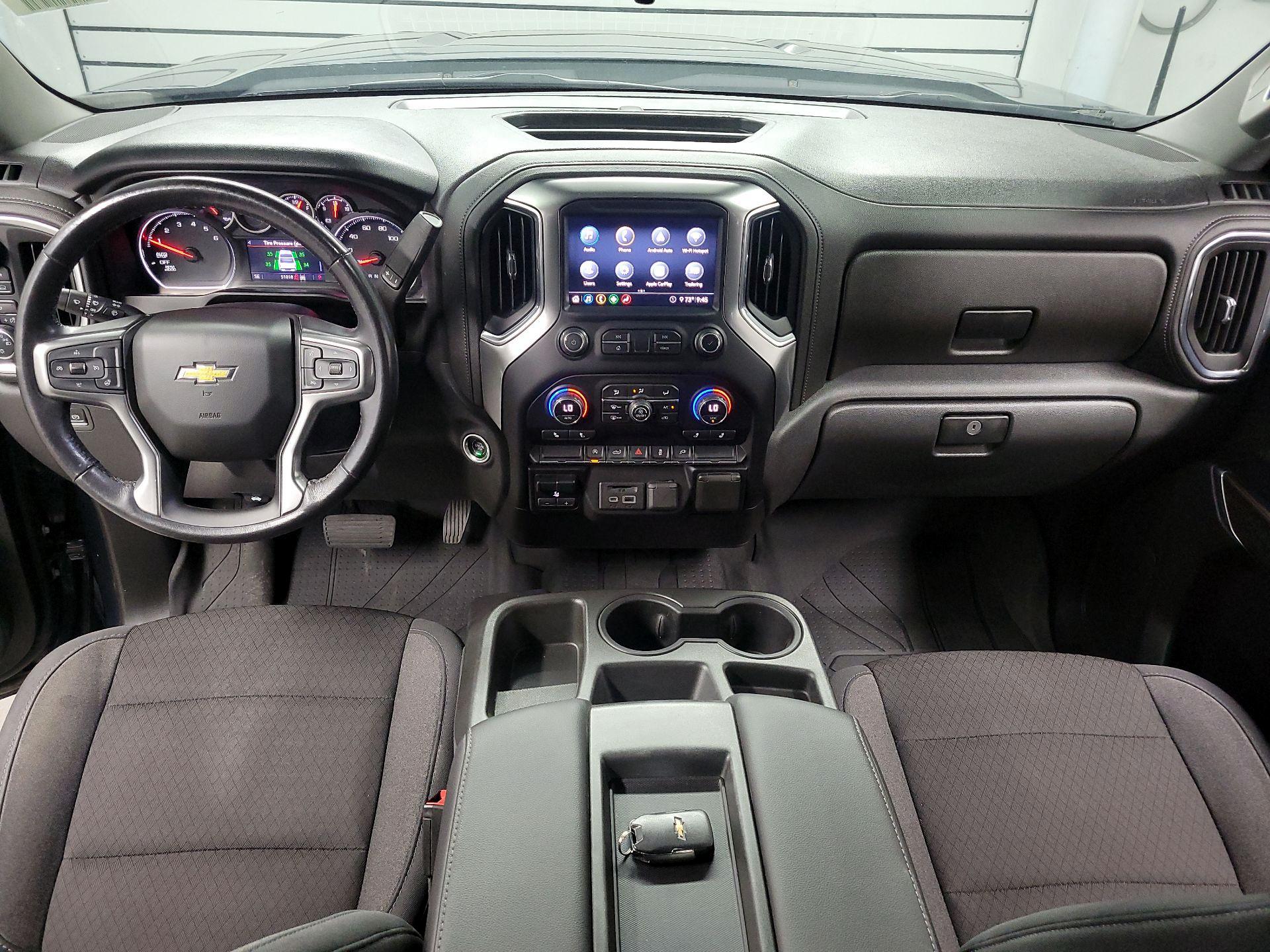 Thumbnail: 2020 Chevrolet Silverado 1500 - 9