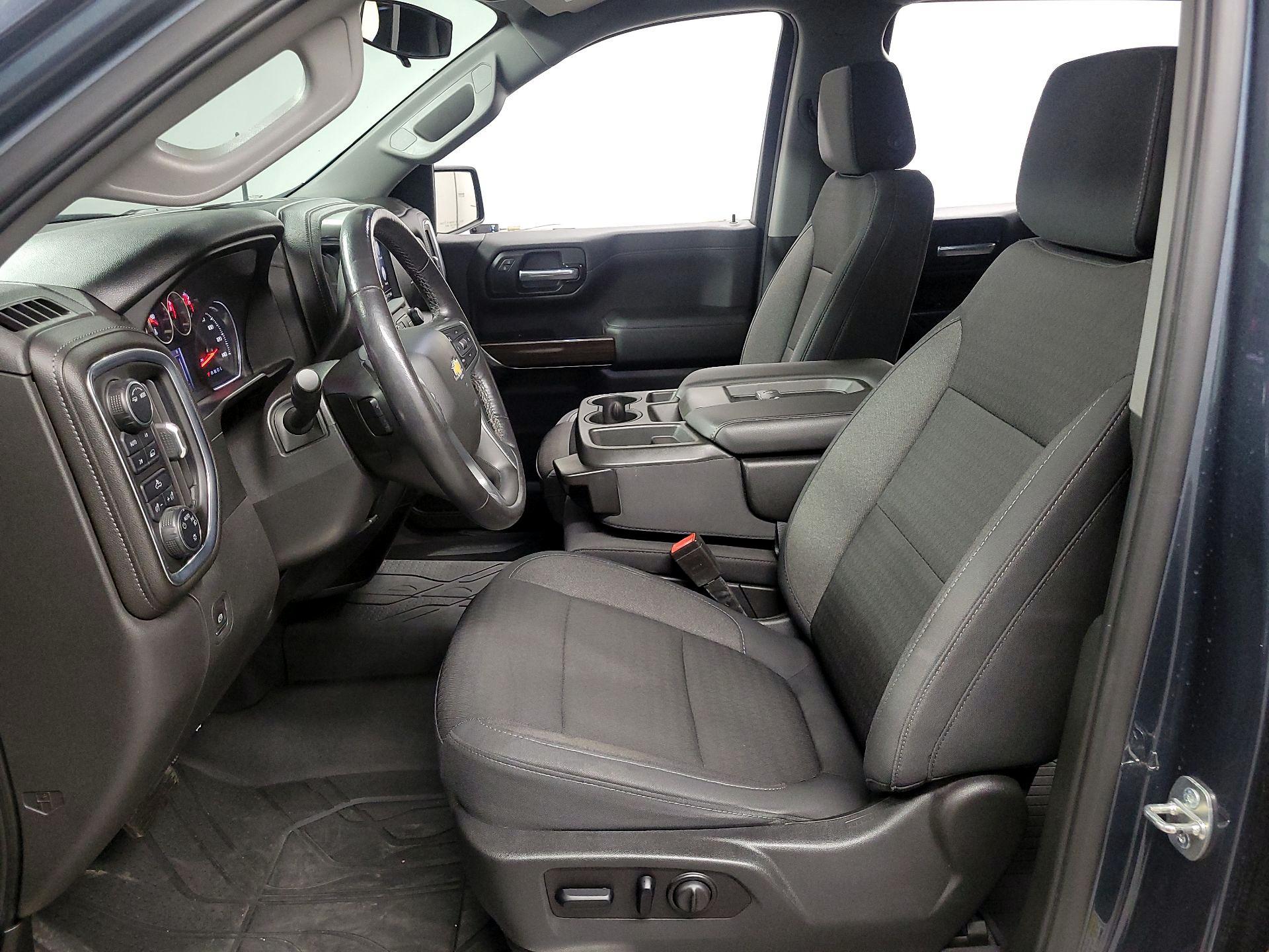 Thumbnail: 2020 Chevrolet Silverado 1500 - 11
