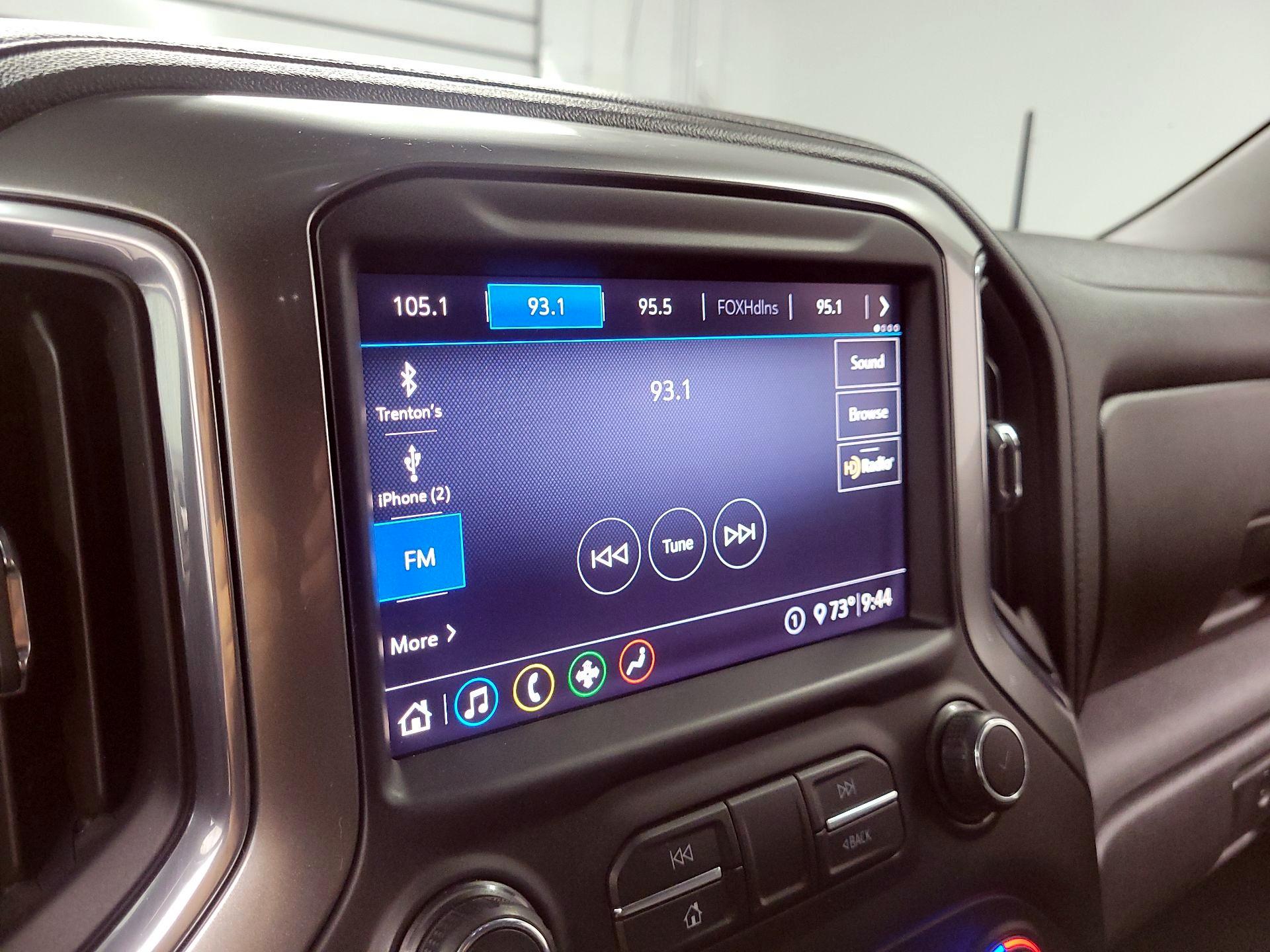 Thumbnail: 2020 Chevrolet Silverado 1500 - 15