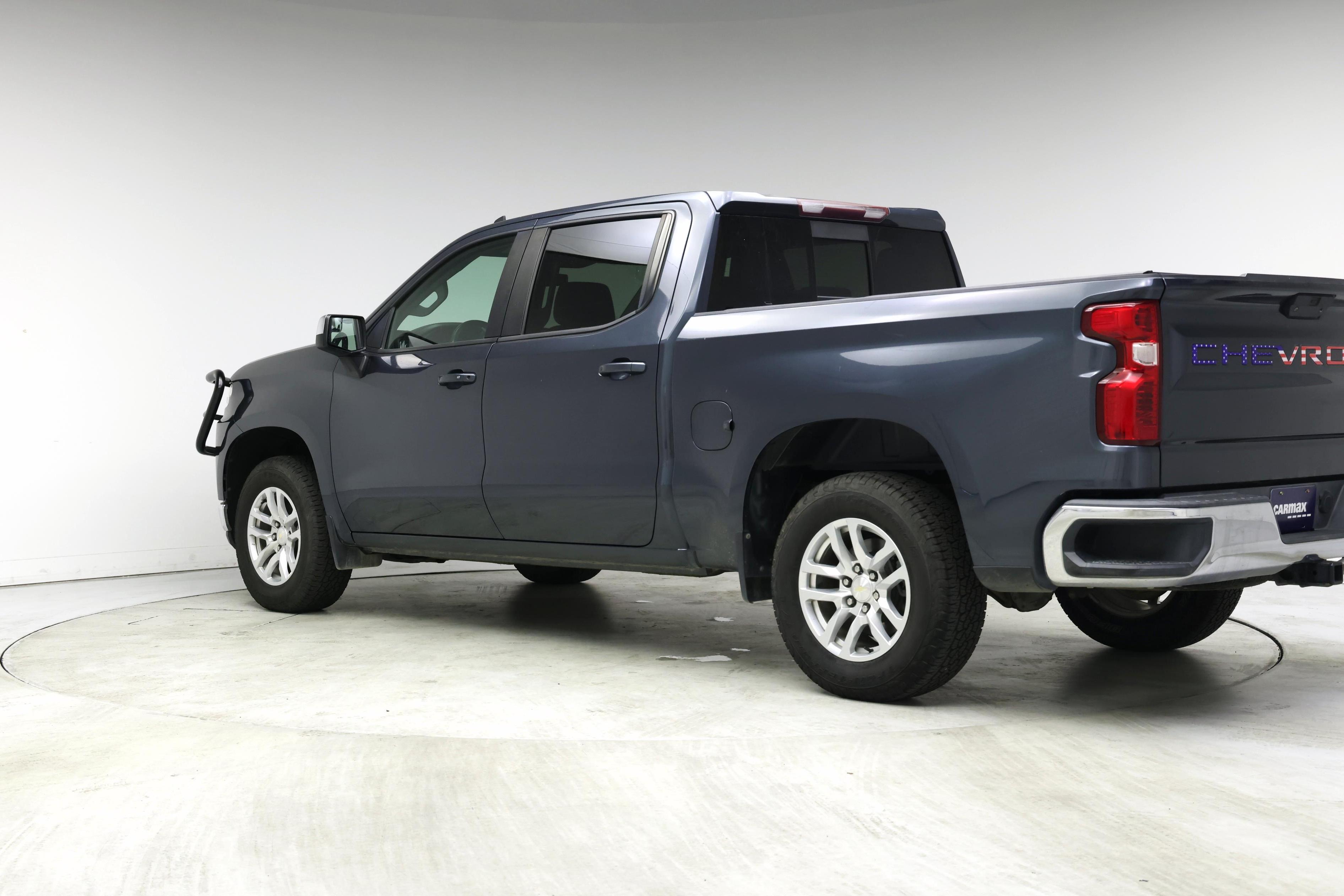 Thumbnail: 2020 Chevrolet Silverado 1500 - 2