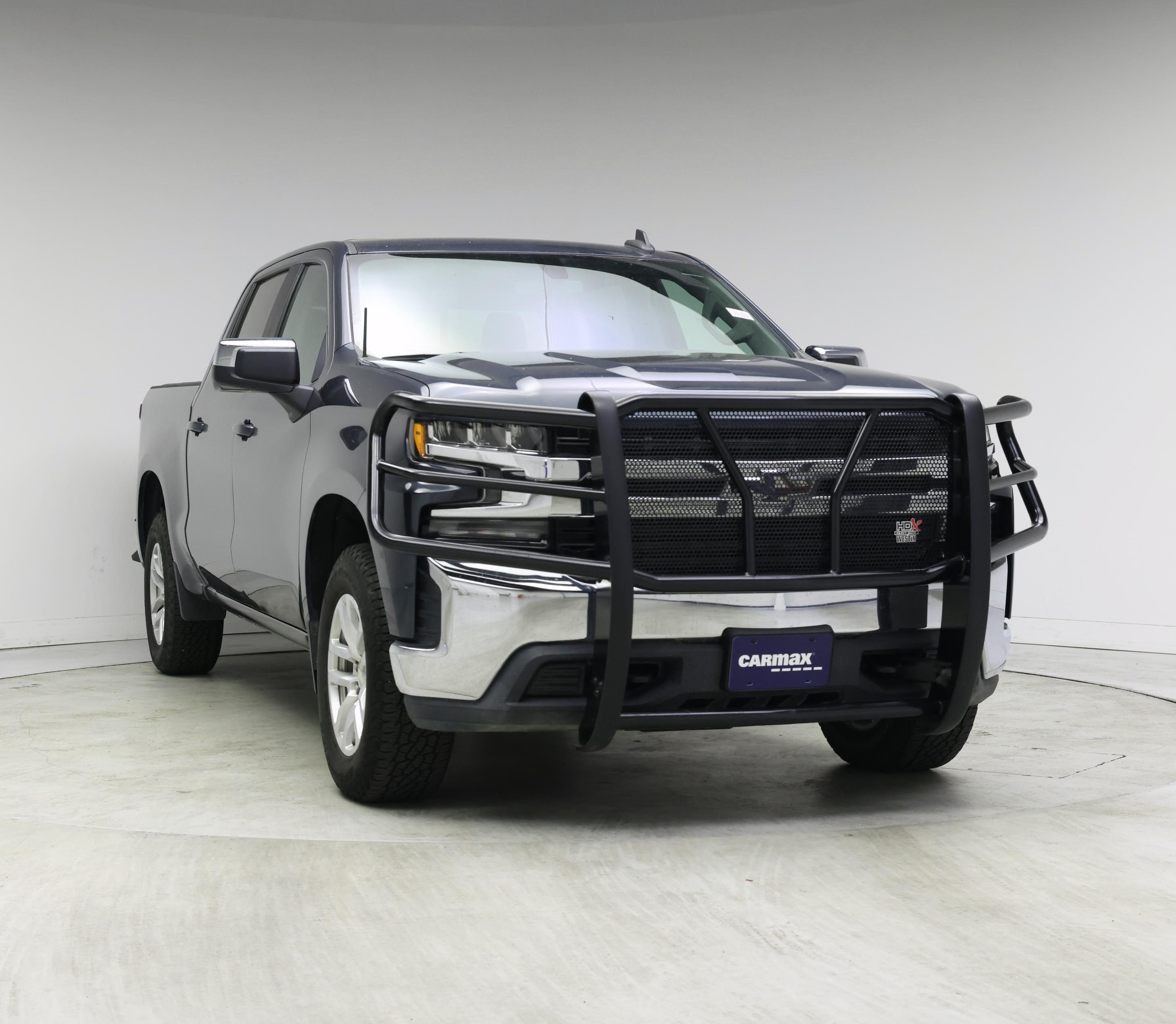 Thumbnail: 2020 Chevrolet Silverado 1500 - 5