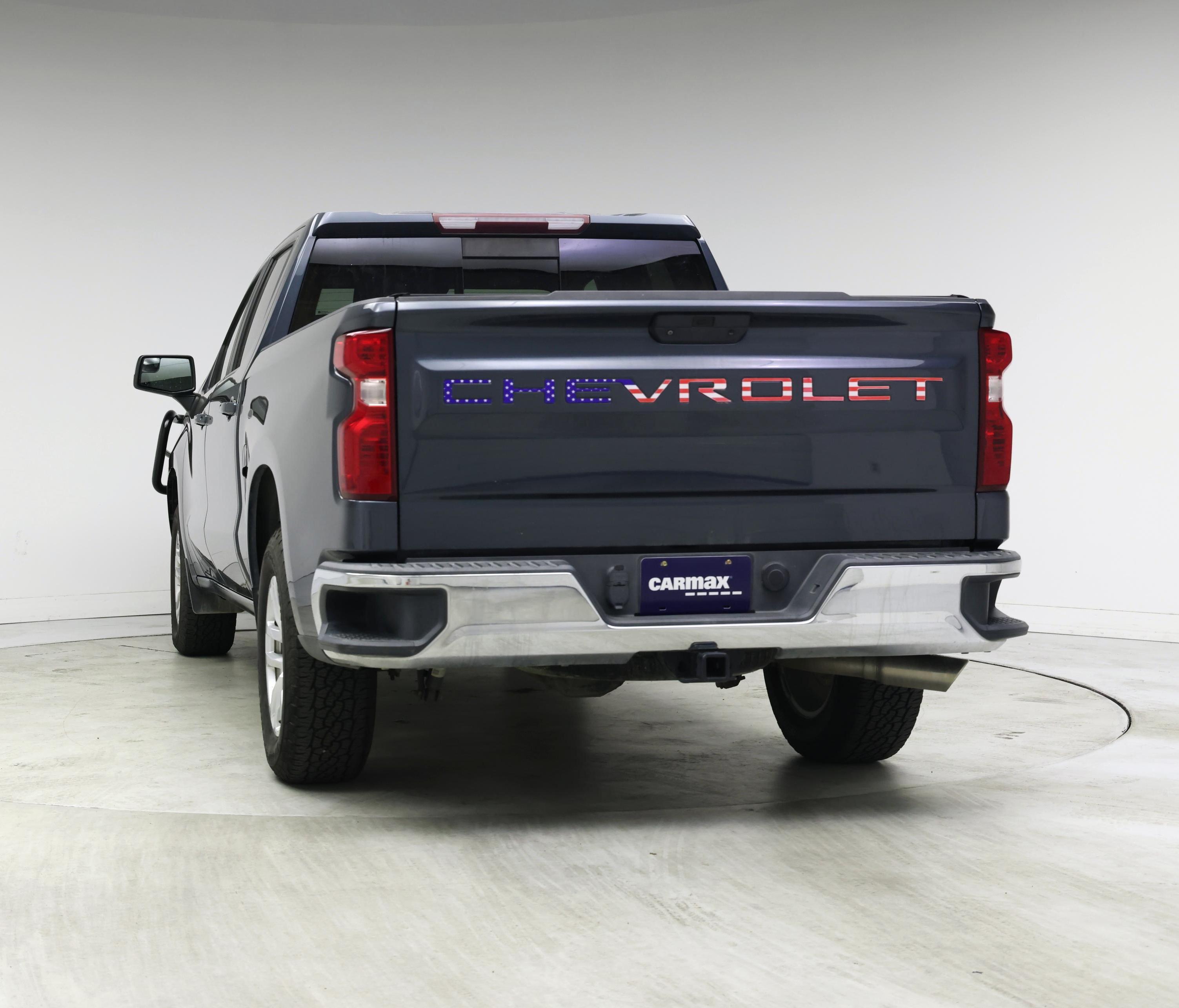 Thumbnail: 2020 Chevrolet Silverado 1500 - 6