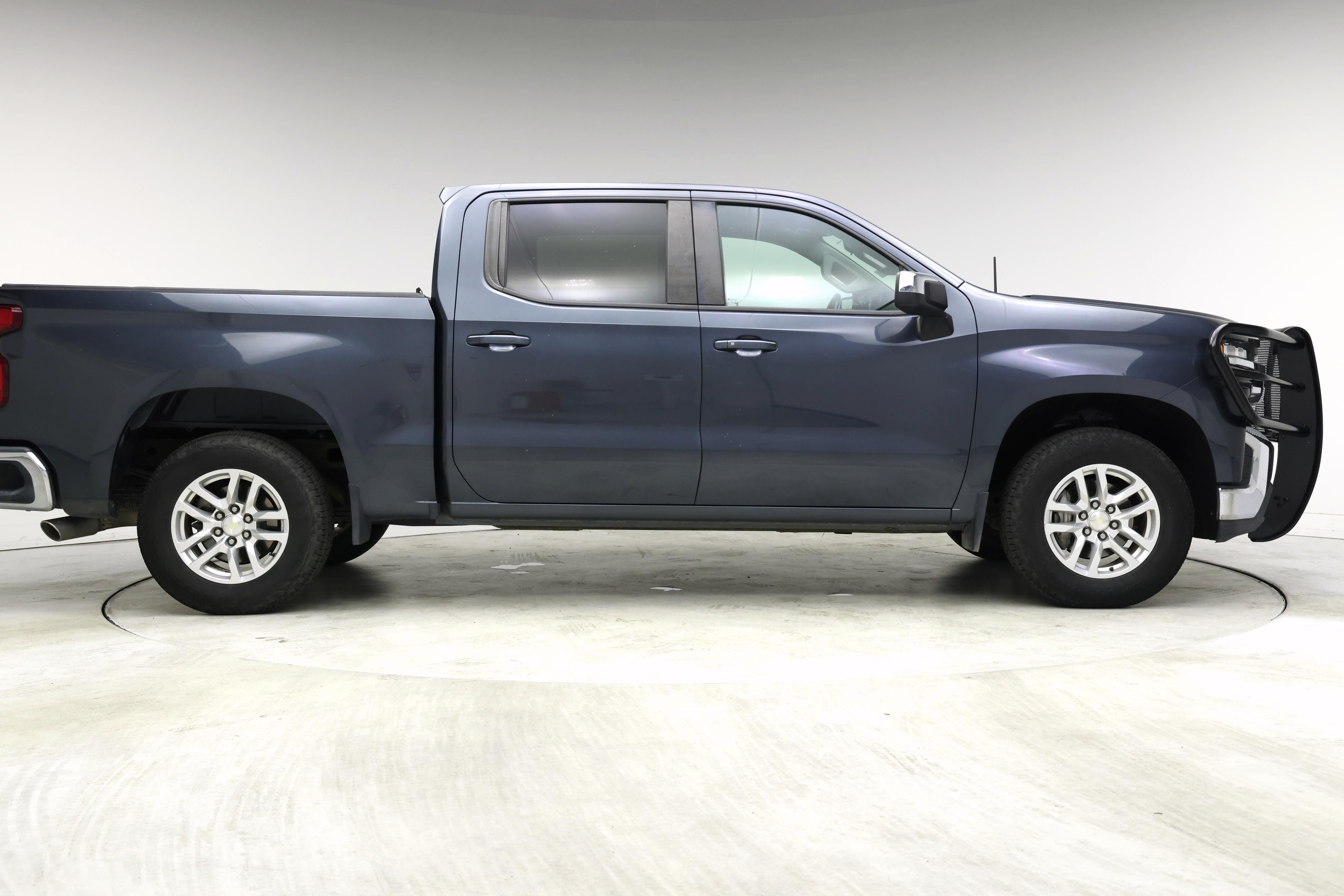 Thumbnail: 2020 Chevrolet Silverado 1500 - 7