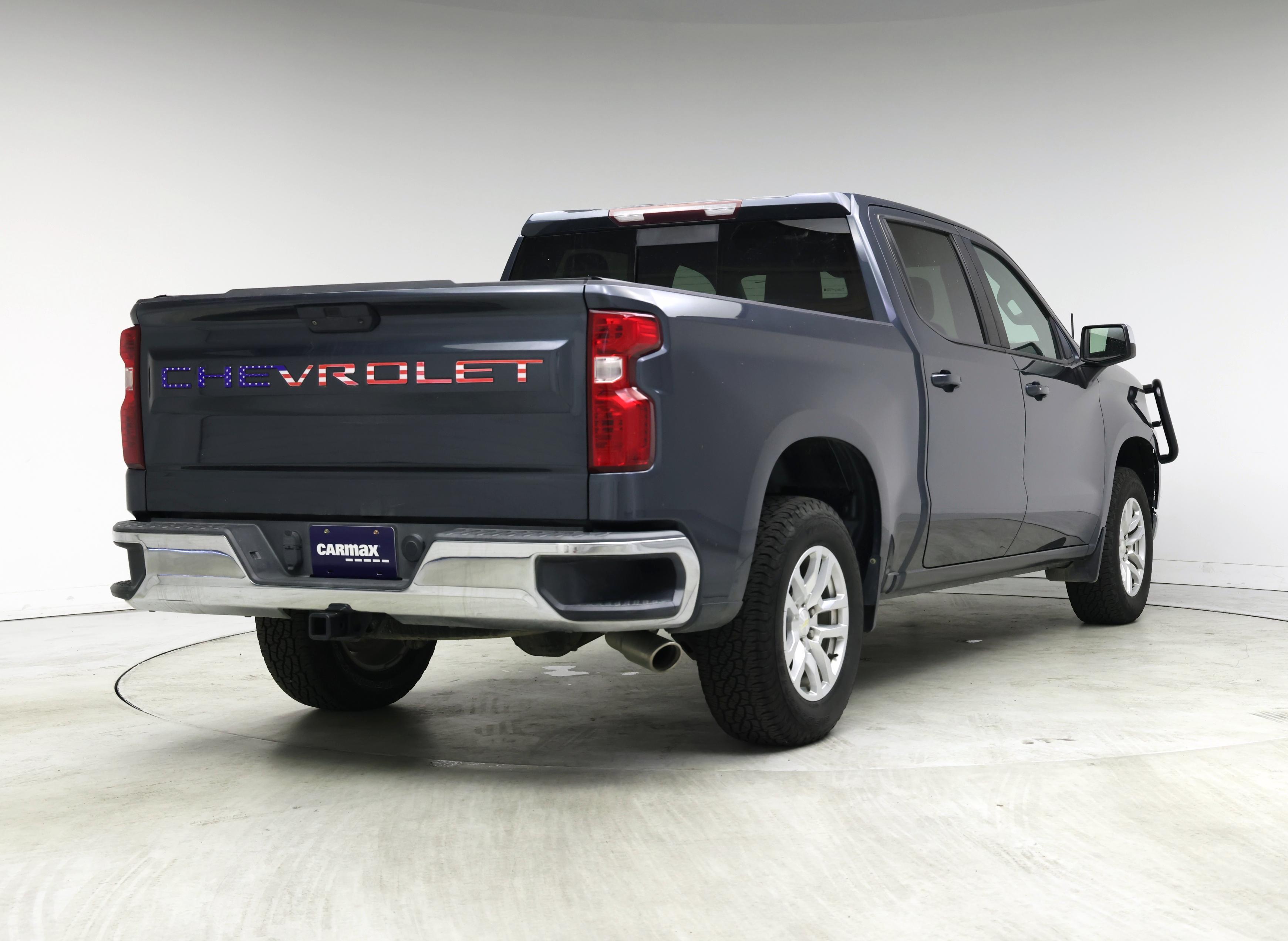 Thumbnail: 2020 Chevrolet Silverado 1500 - 8