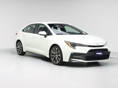 2020 Toyota Corolla SE -
                  Norco, CA