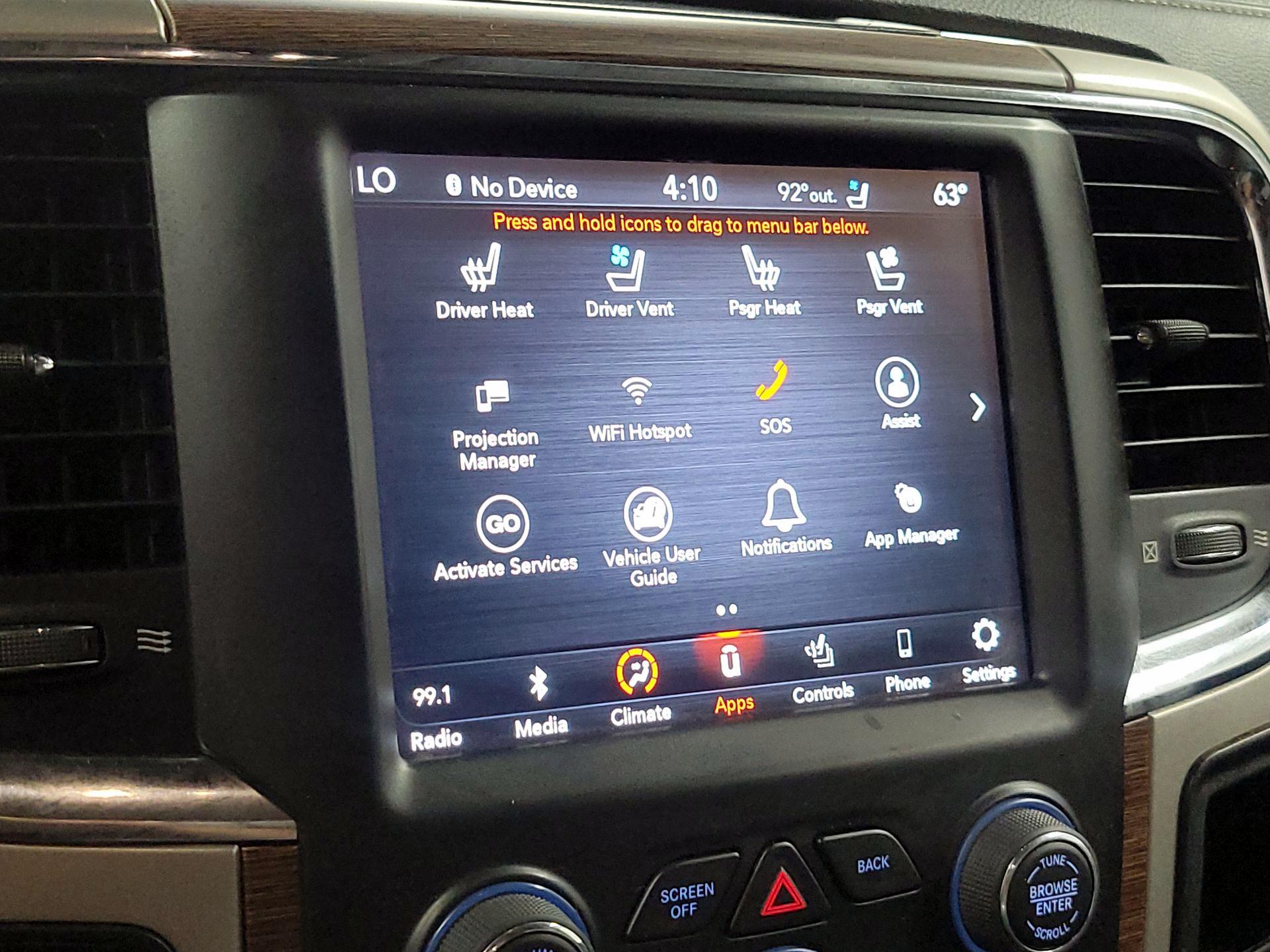 Thumbnail: 2019 RAM 1500 Classic - 15