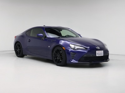 2017 Toyota 86  -
                  Murrieta, CA