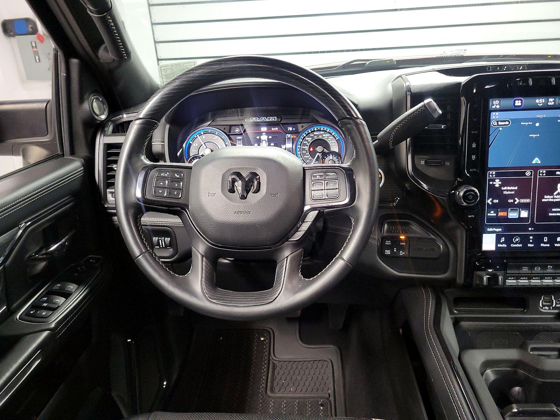 Thumbnail: 2022 RAM 2500 - 10