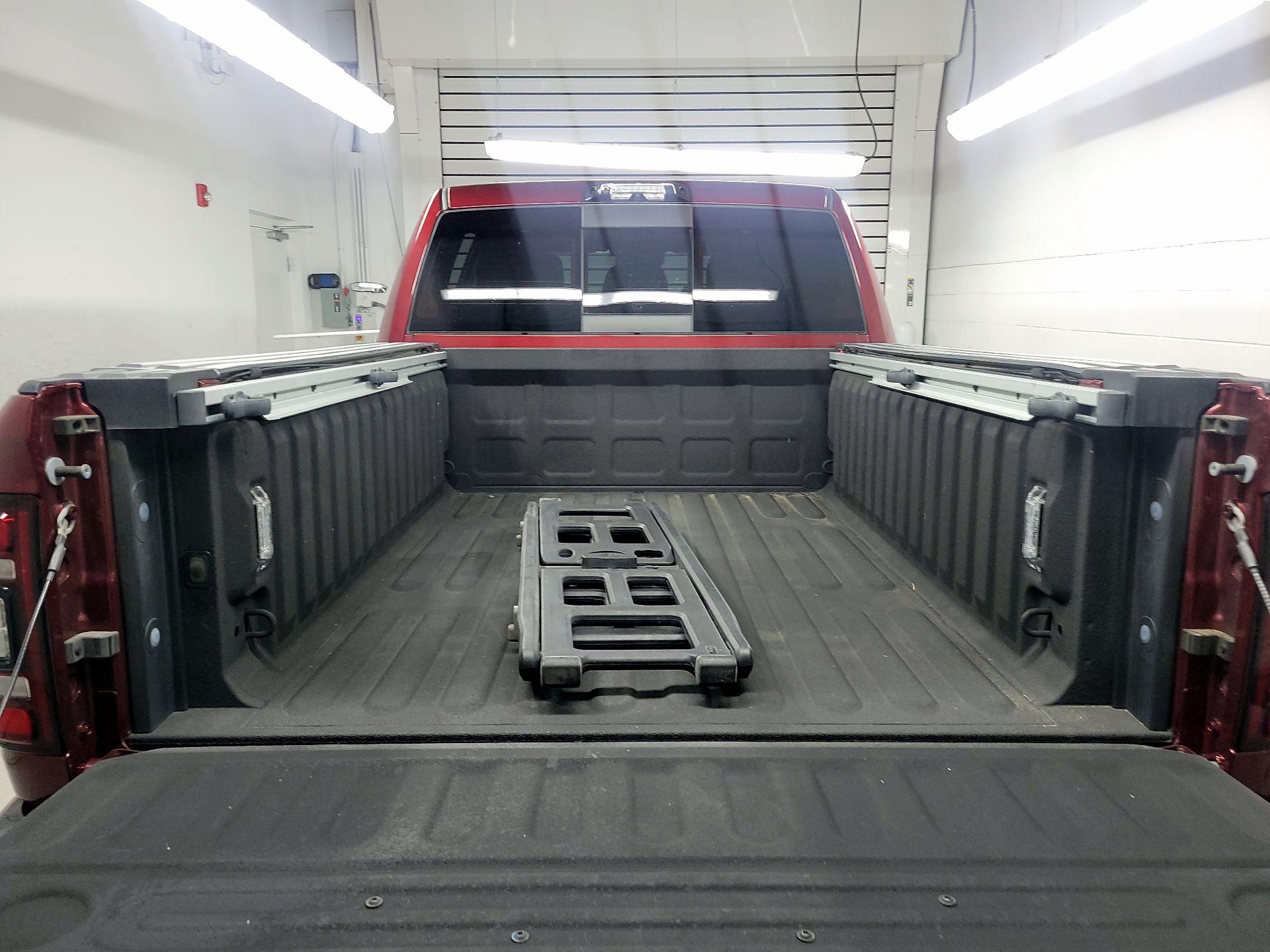 Thumbnail: 2022 RAM 2500 - 18