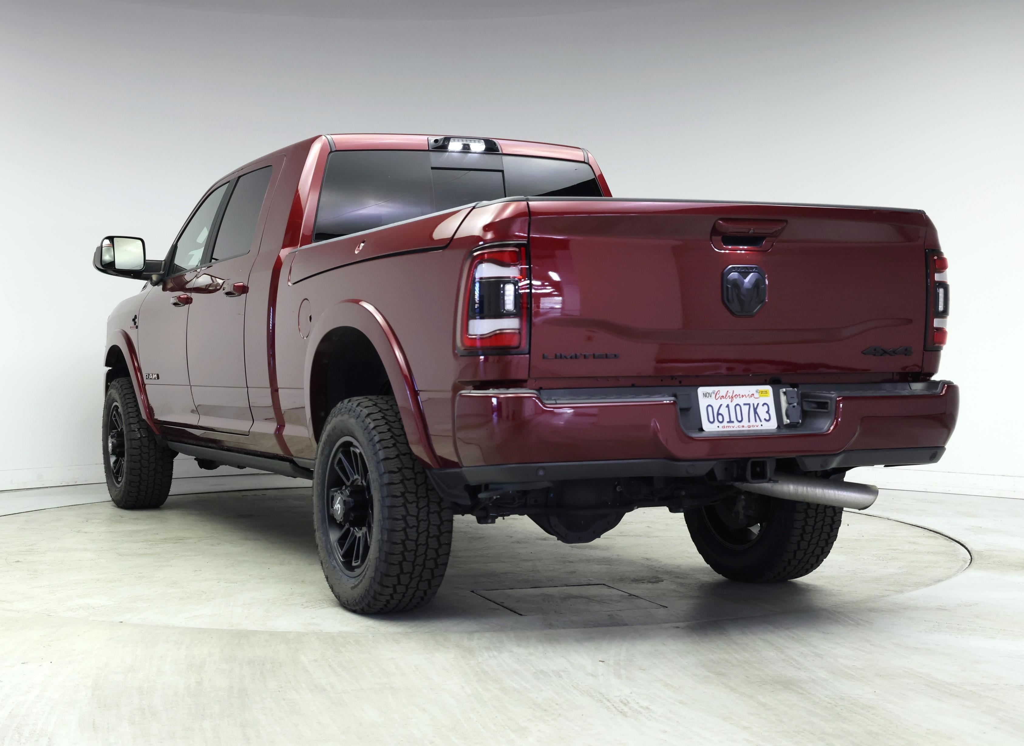 Thumbnail: 2022 RAM 2500 - 2