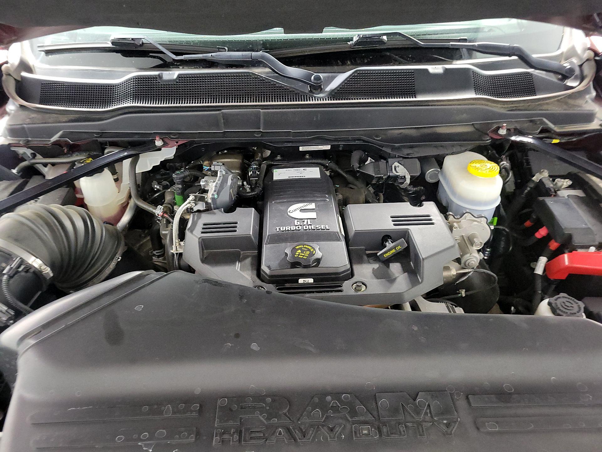 Thumbnail: 2022 RAM 2500 - 19