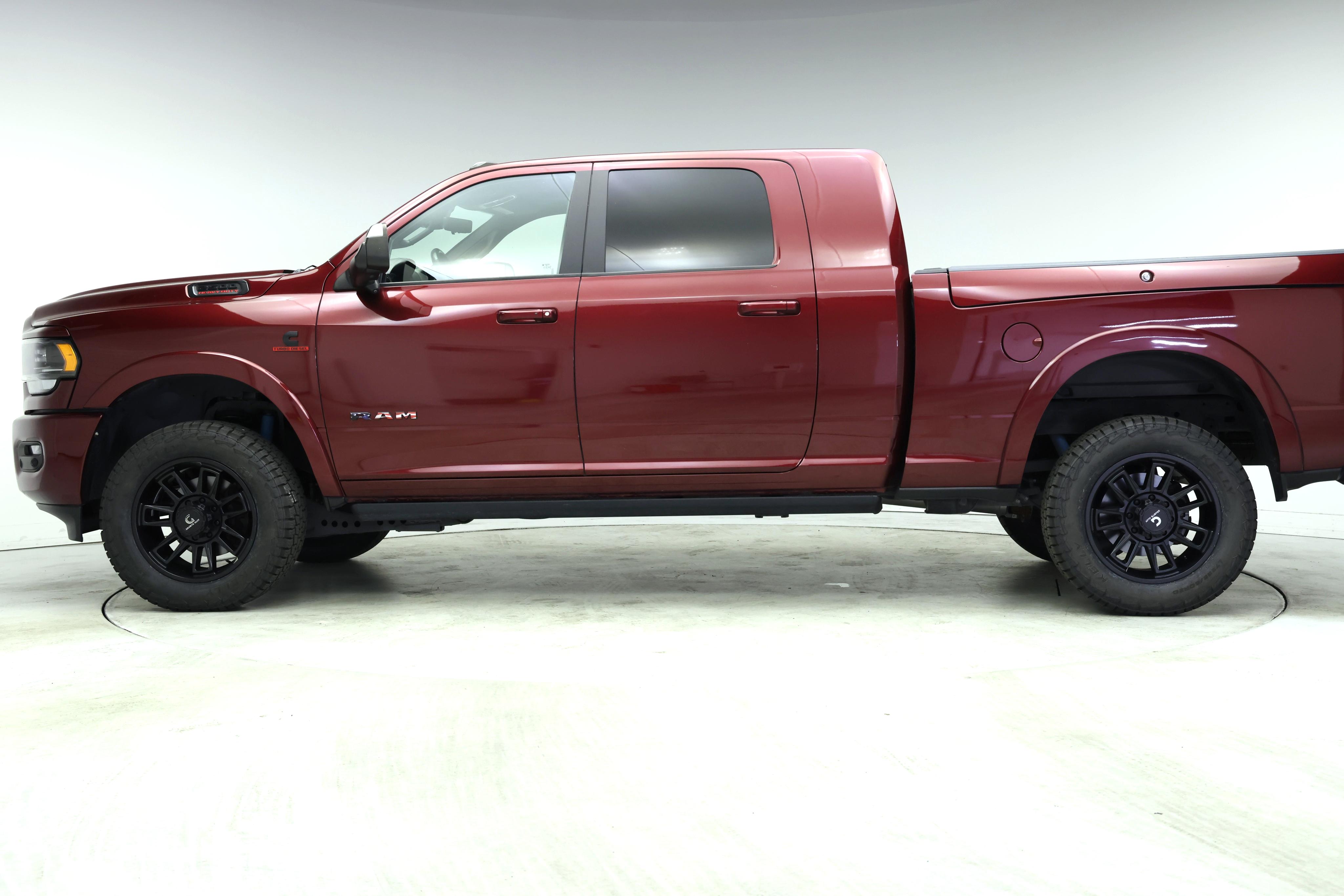 Thumbnail: 2022 RAM 2500 - 3