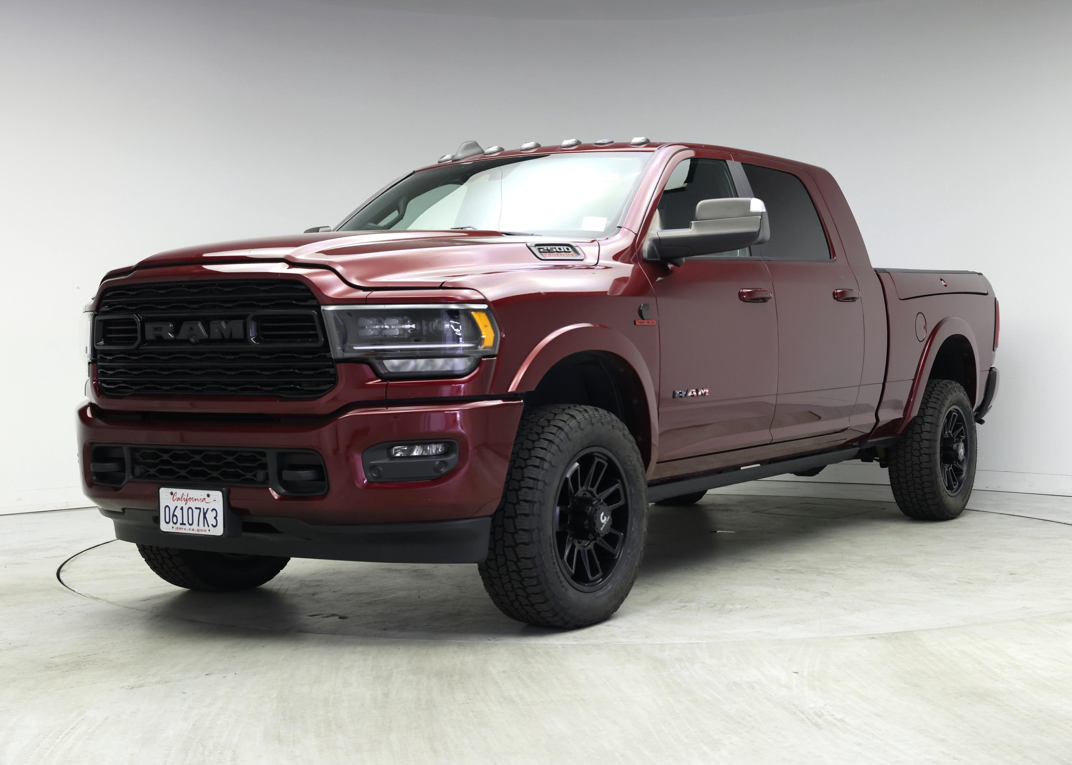 Thumbnail: 2022 RAM 2500 - 4