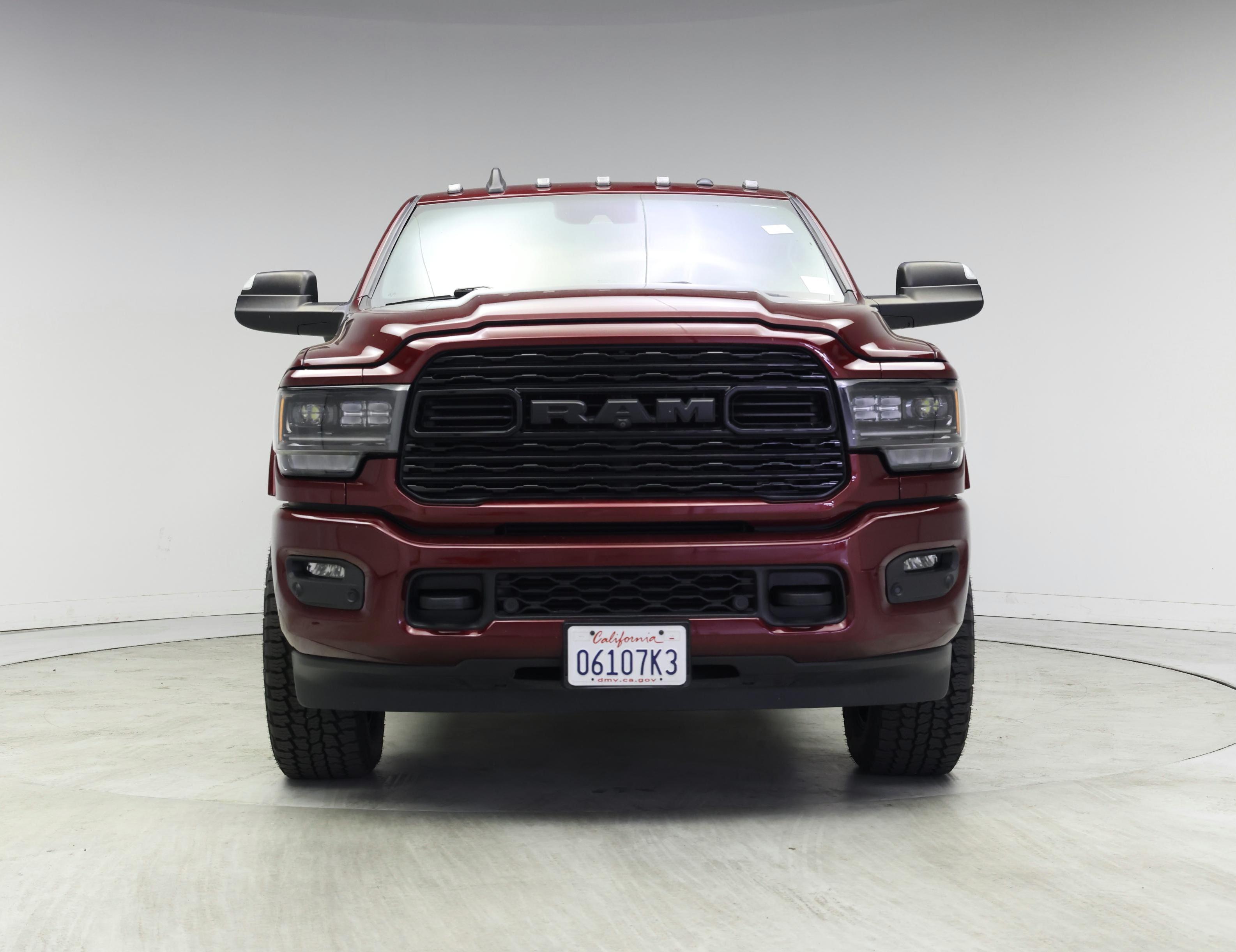 Thumbnail: 2022 RAM 2500 - 5