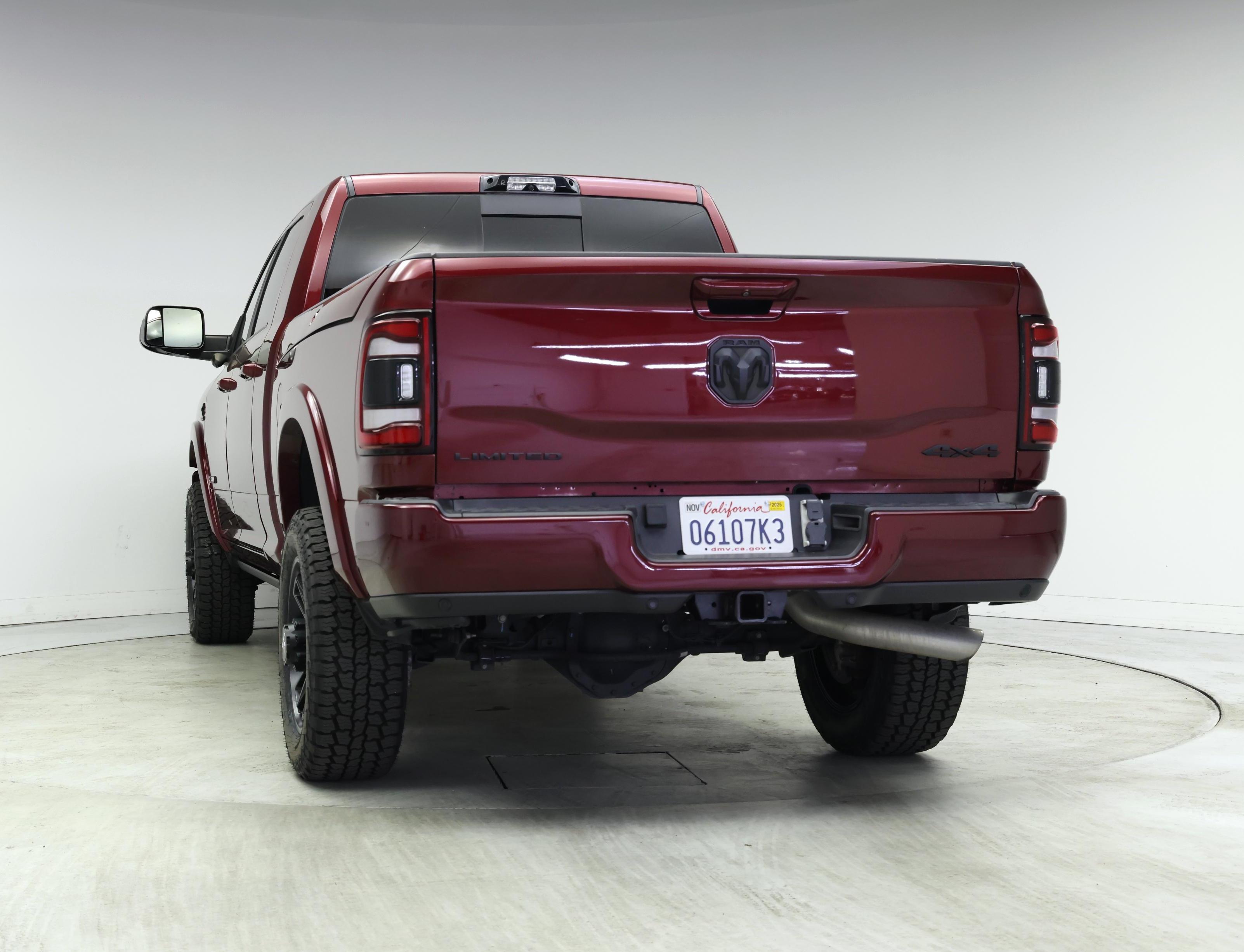 Thumbnail: 2022 RAM 2500 - 6