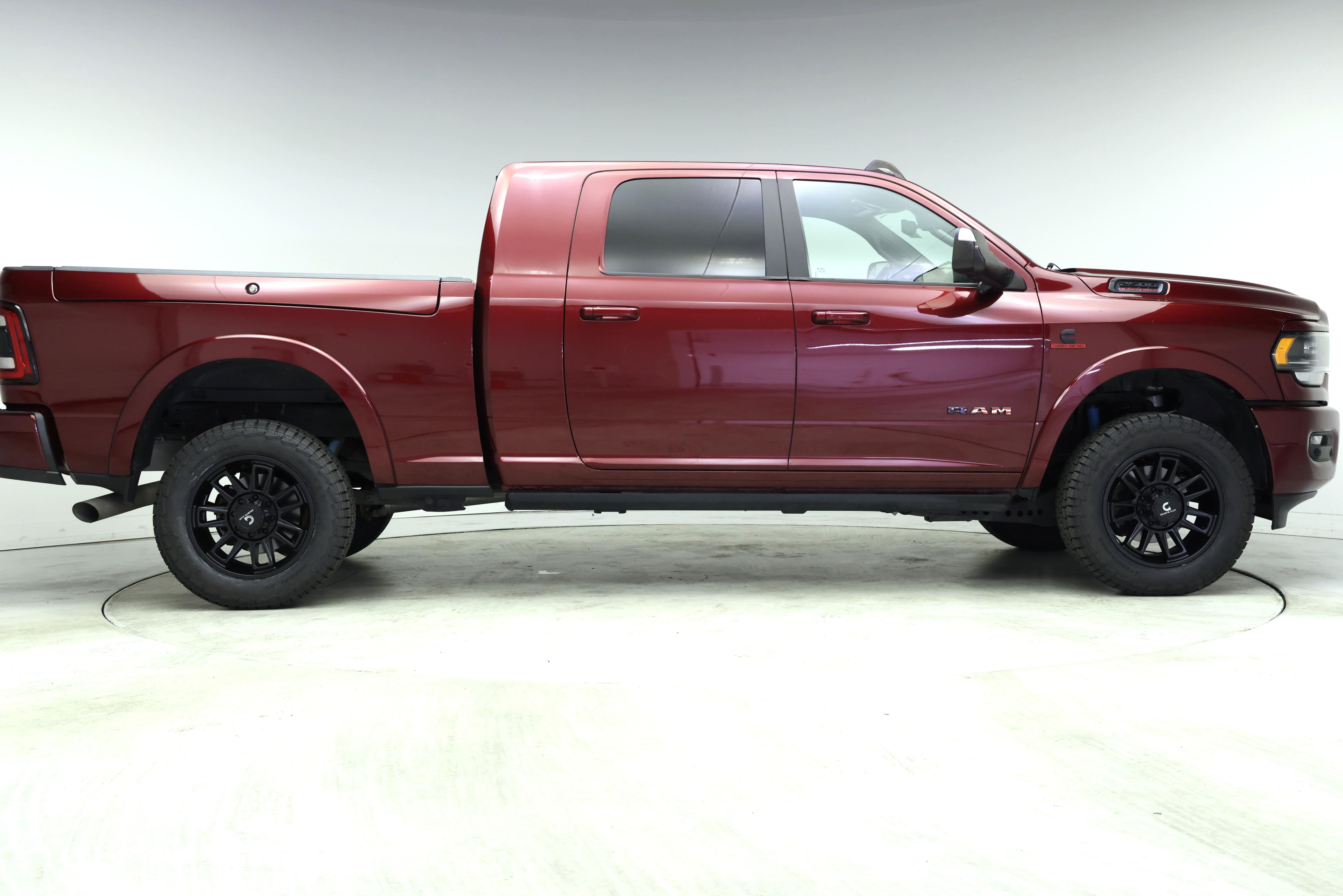 Thumbnail: 2022 RAM 2500 - 7