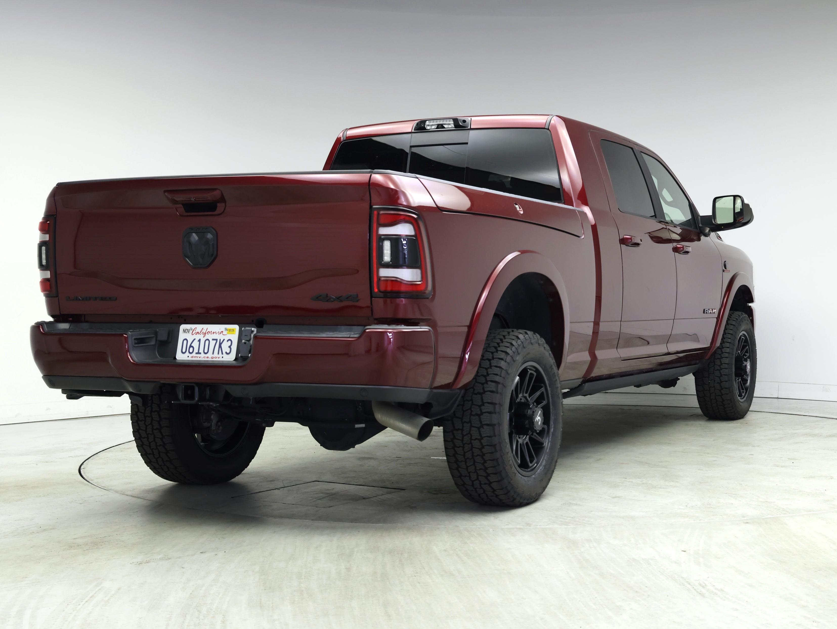 Thumbnail: 2022 RAM 2500 - 8