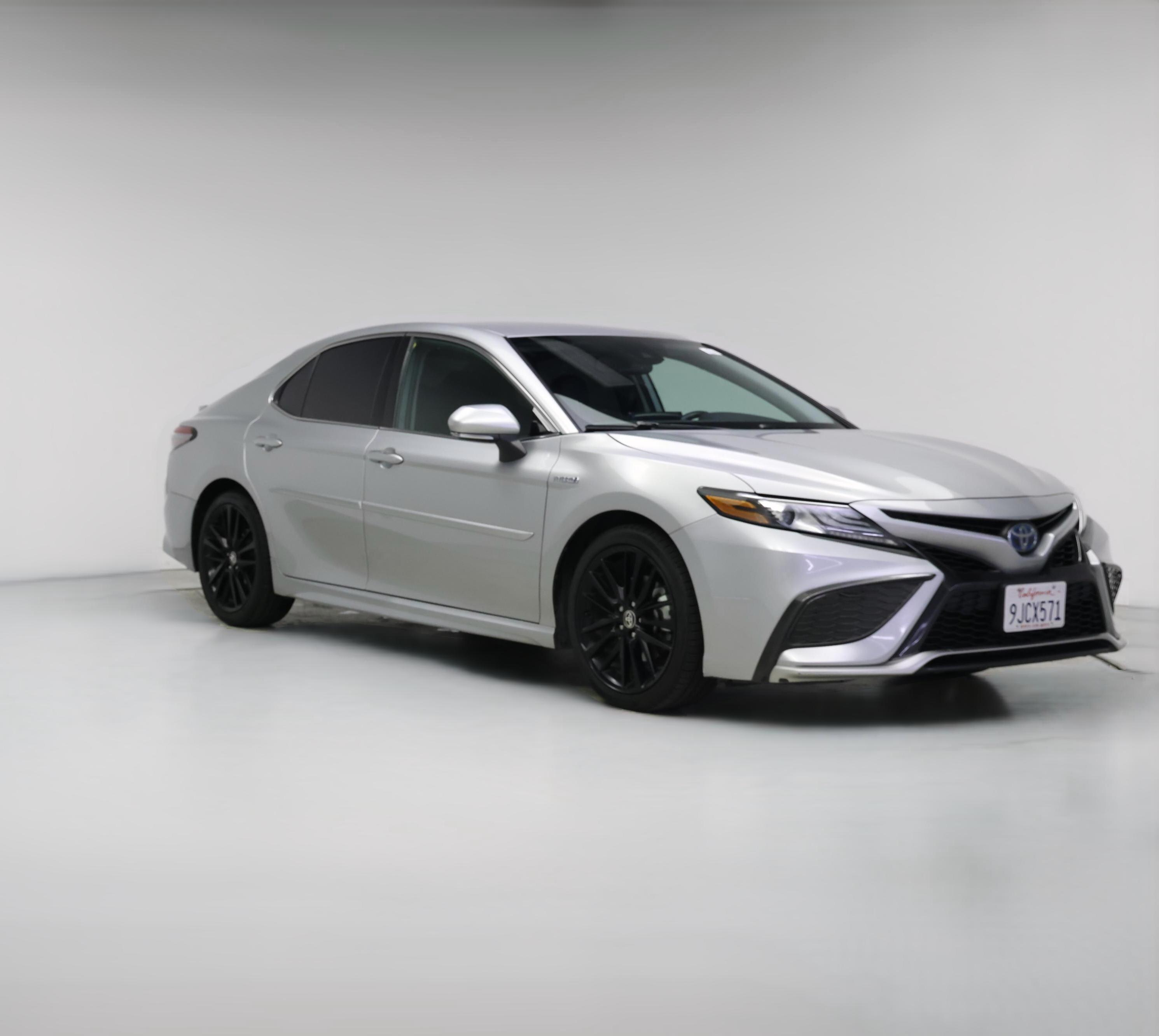 Thumbnail: 2021 Toyota Camry - 1