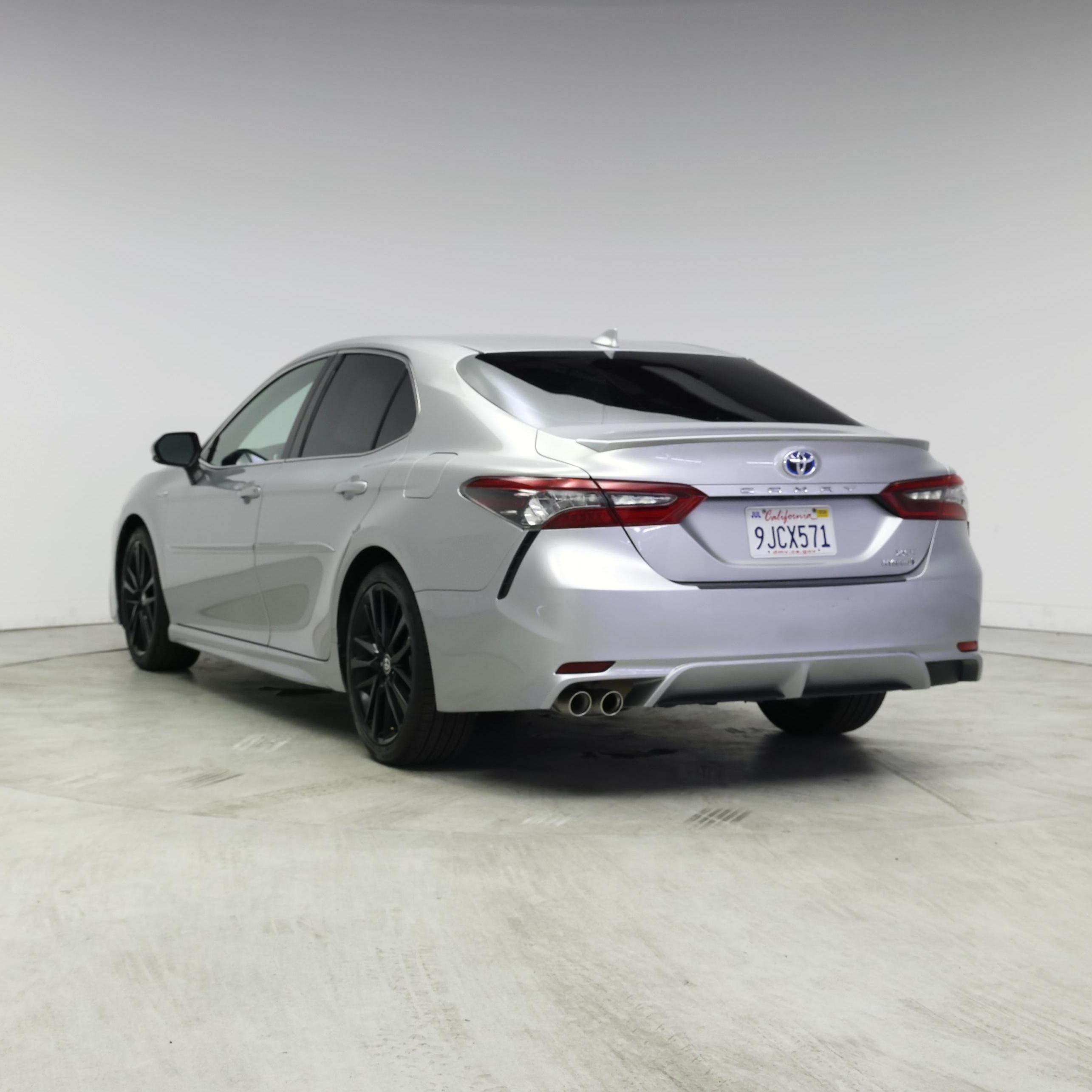 Thumbnail: 2021 Toyota Camry - 2