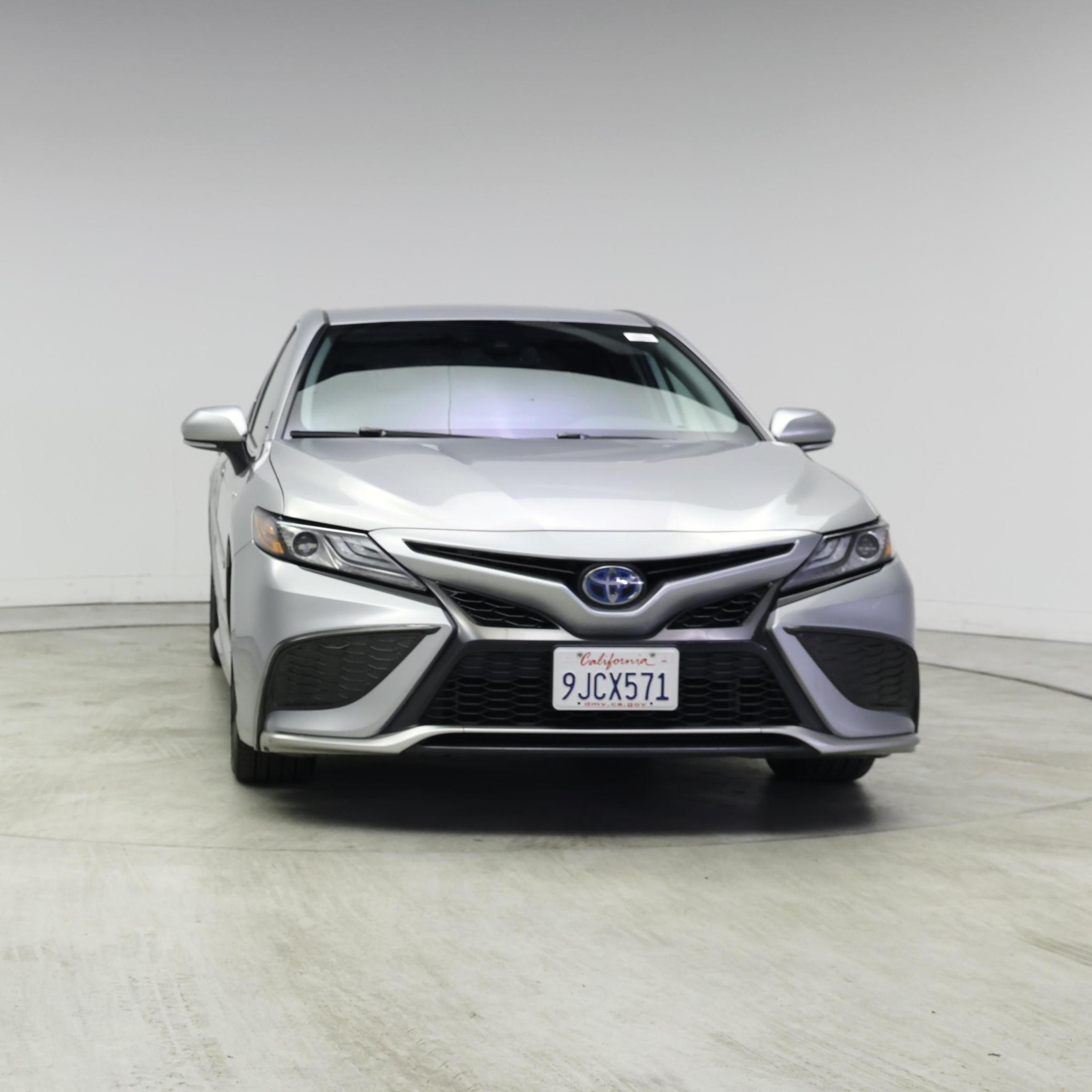 Thumbnail: 2021 Toyota Camry - 5