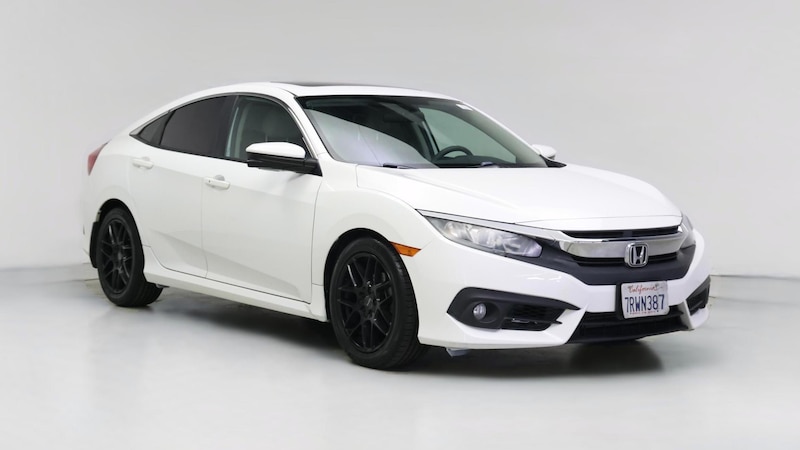 2016 Honda Civic EX-T Hero Image