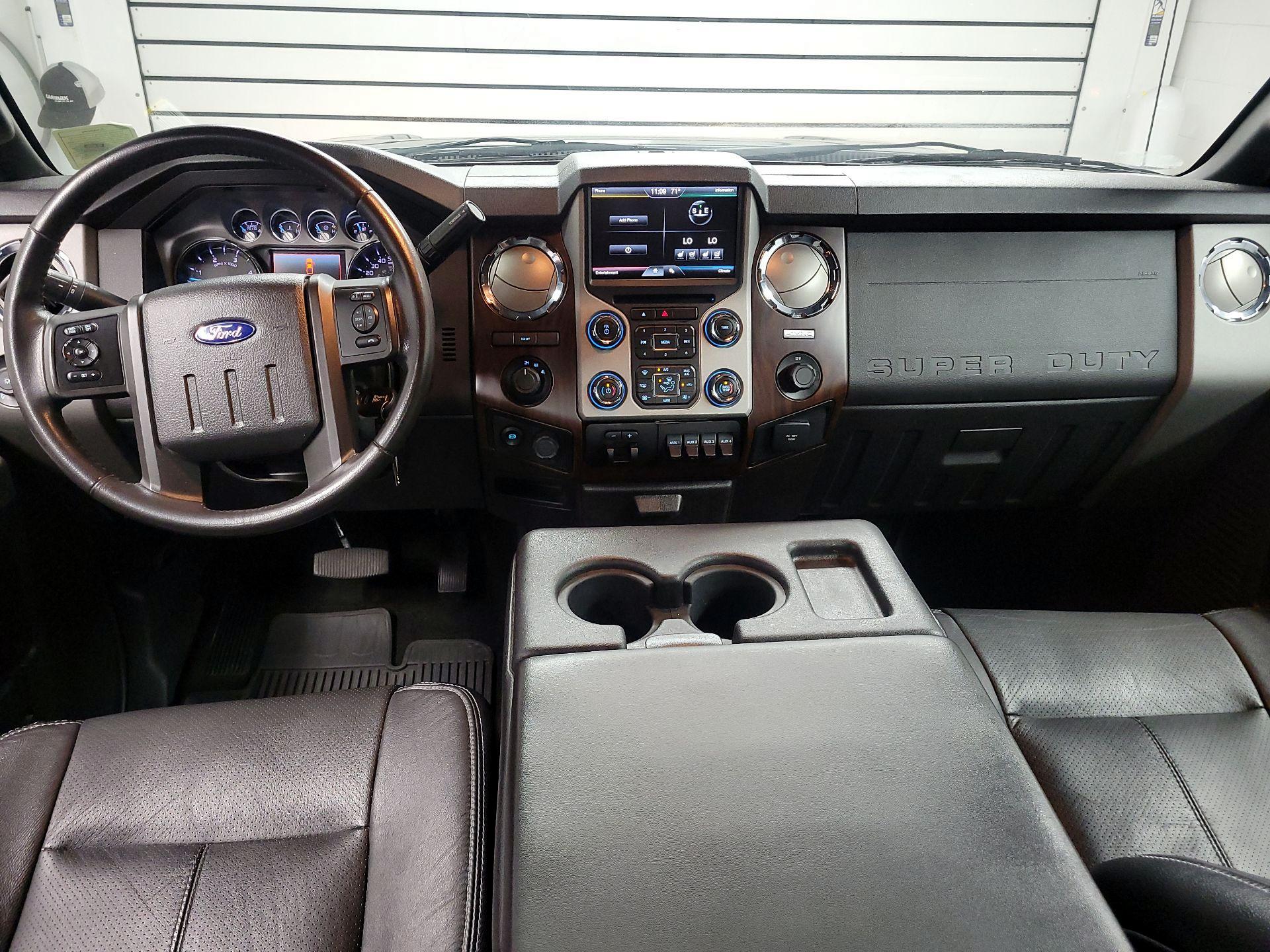 Thumbnail: 2016 Ford F-350 - 9