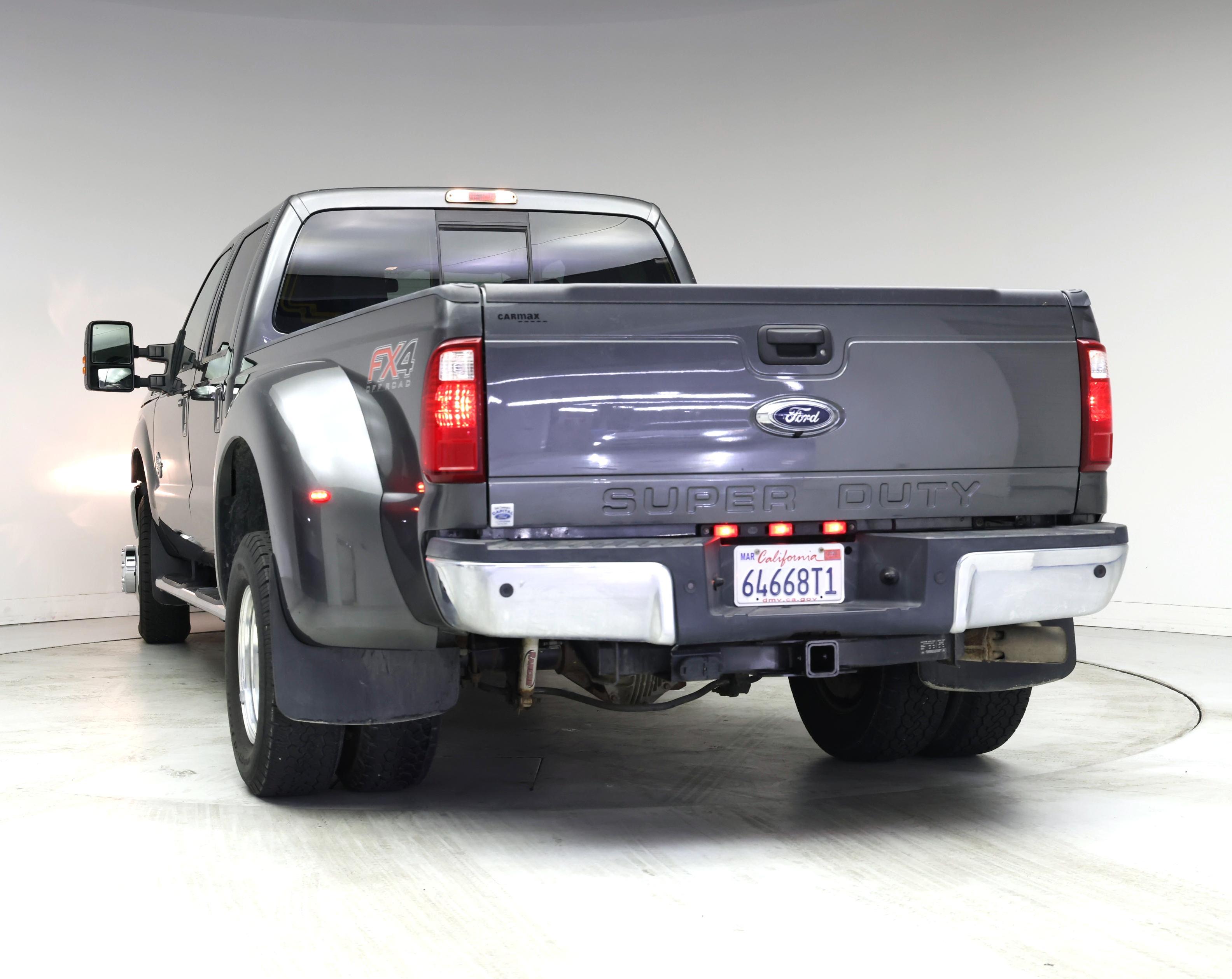 Thumbnail: 2016 Ford F-350 - 2
