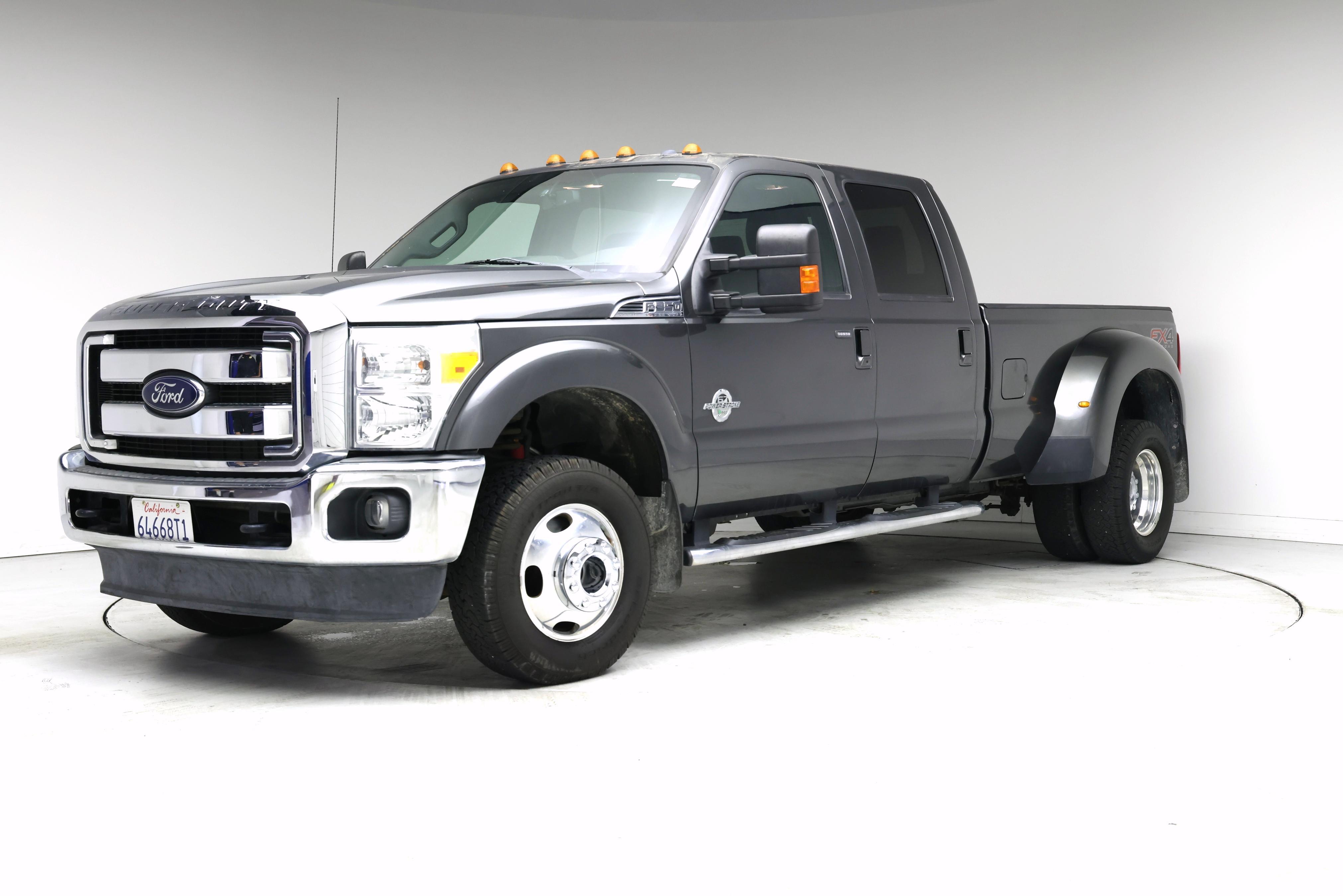 Thumbnail: 2016 Ford F-350 - 4