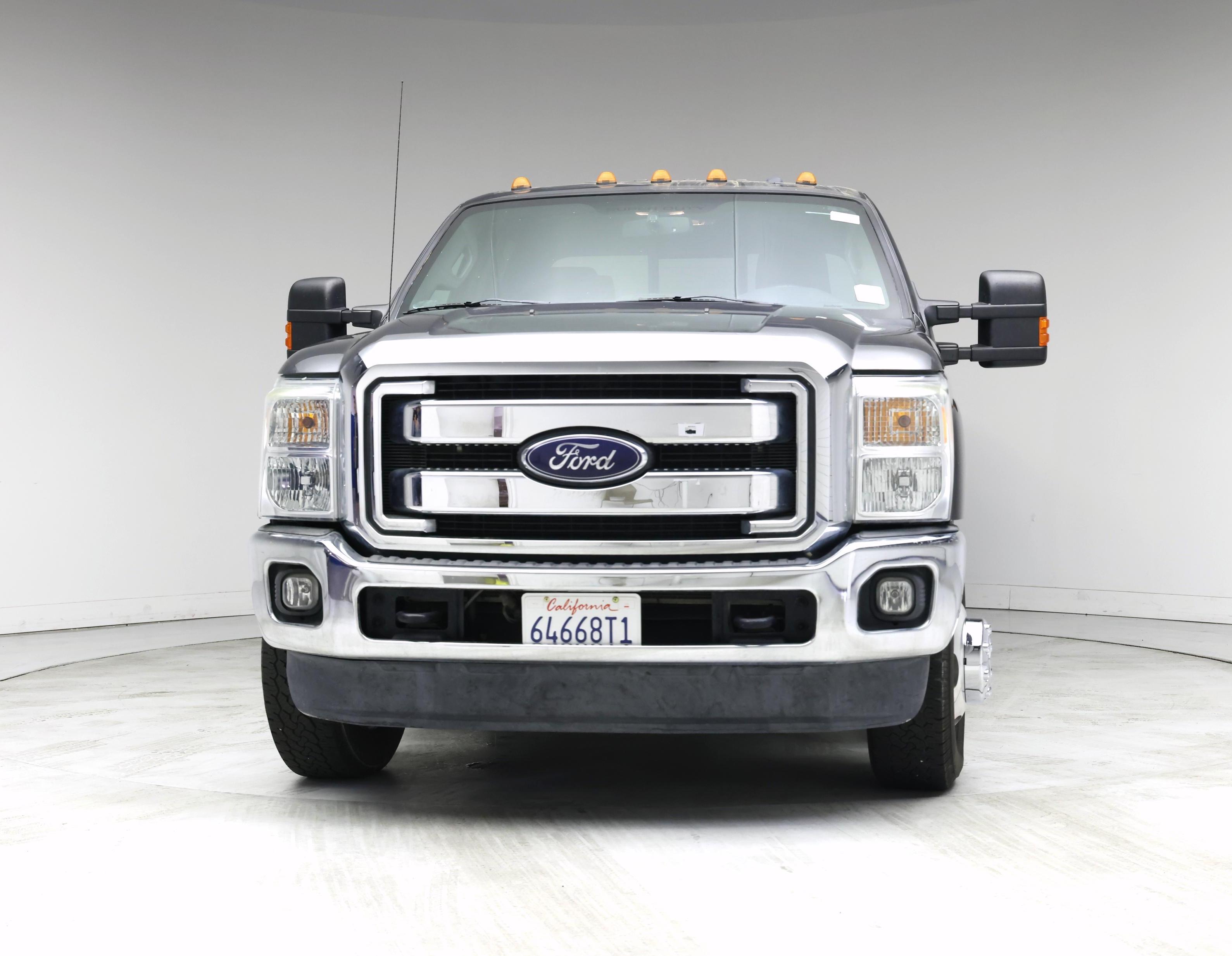 Thumbnail: 2016 Ford F-350 - 5