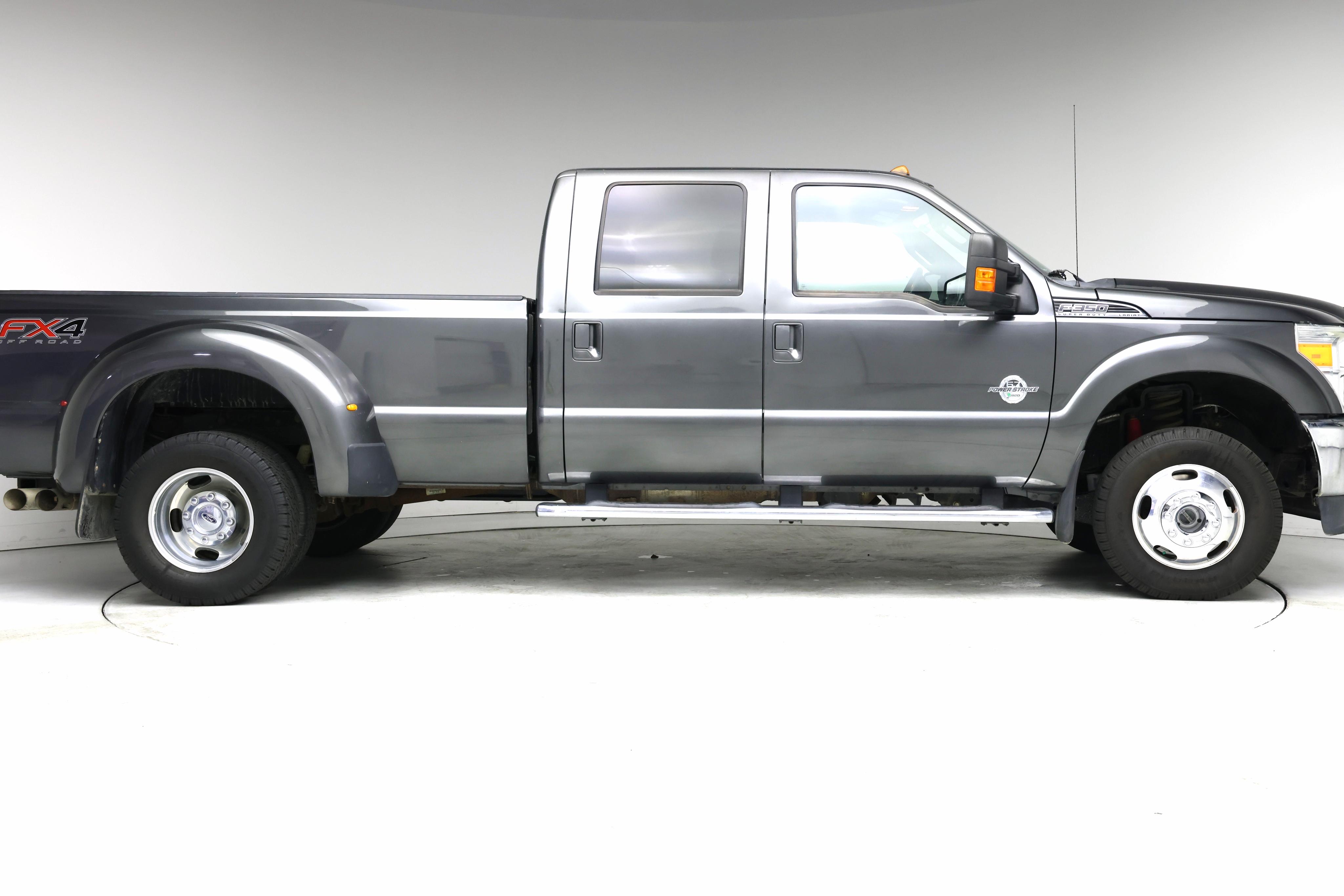 Thumbnail: 2016 Ford F-350 - 7