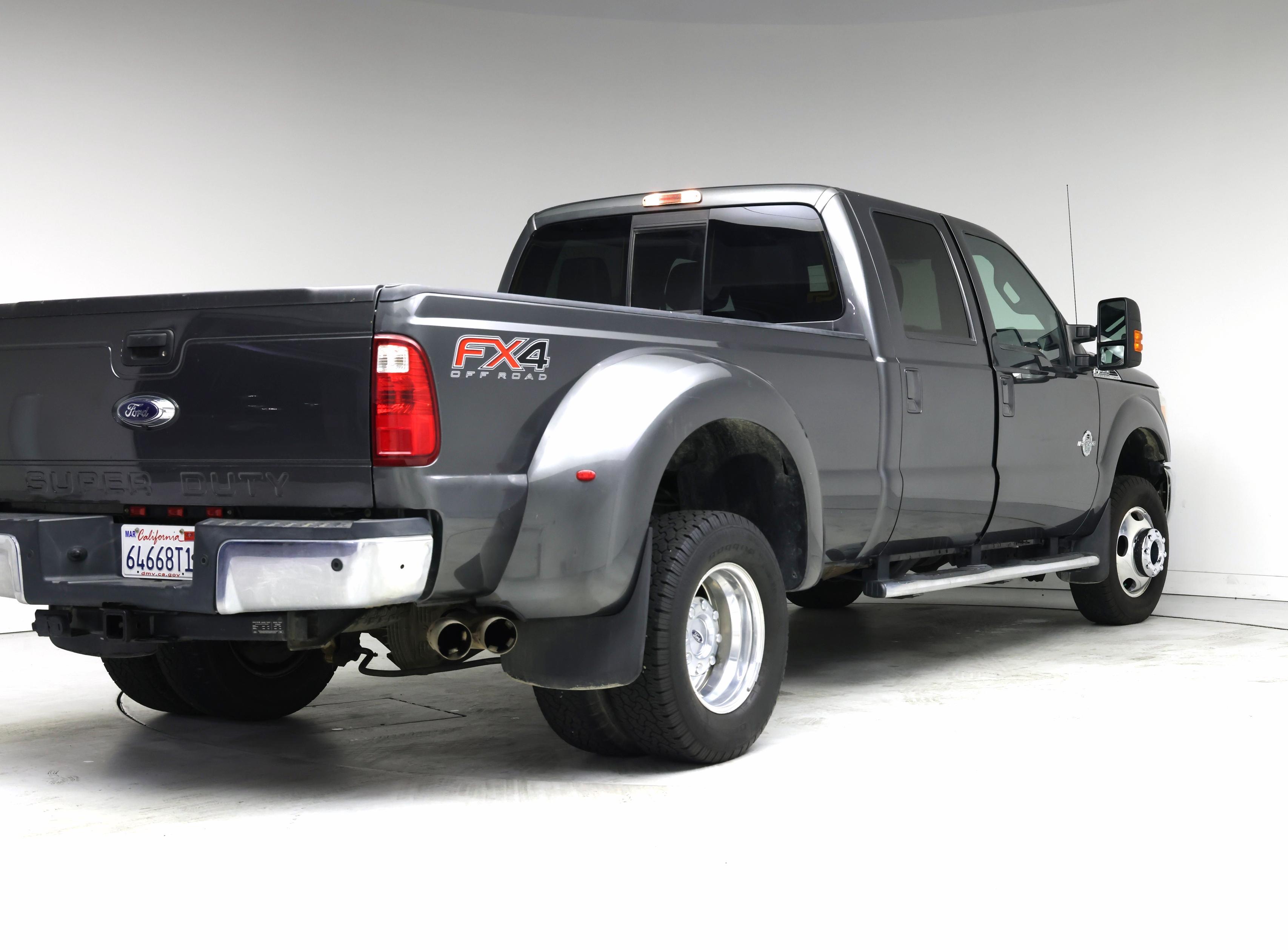 Thumbnail: 2016 Ford F-350 - 8