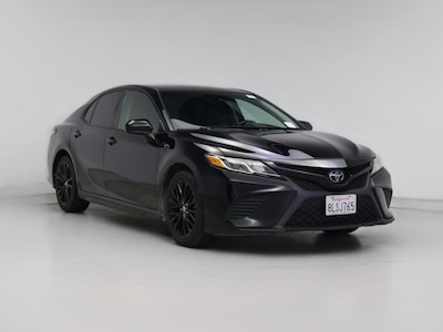 2019 Toyota Camry SE -
                  Murrieta, CA
