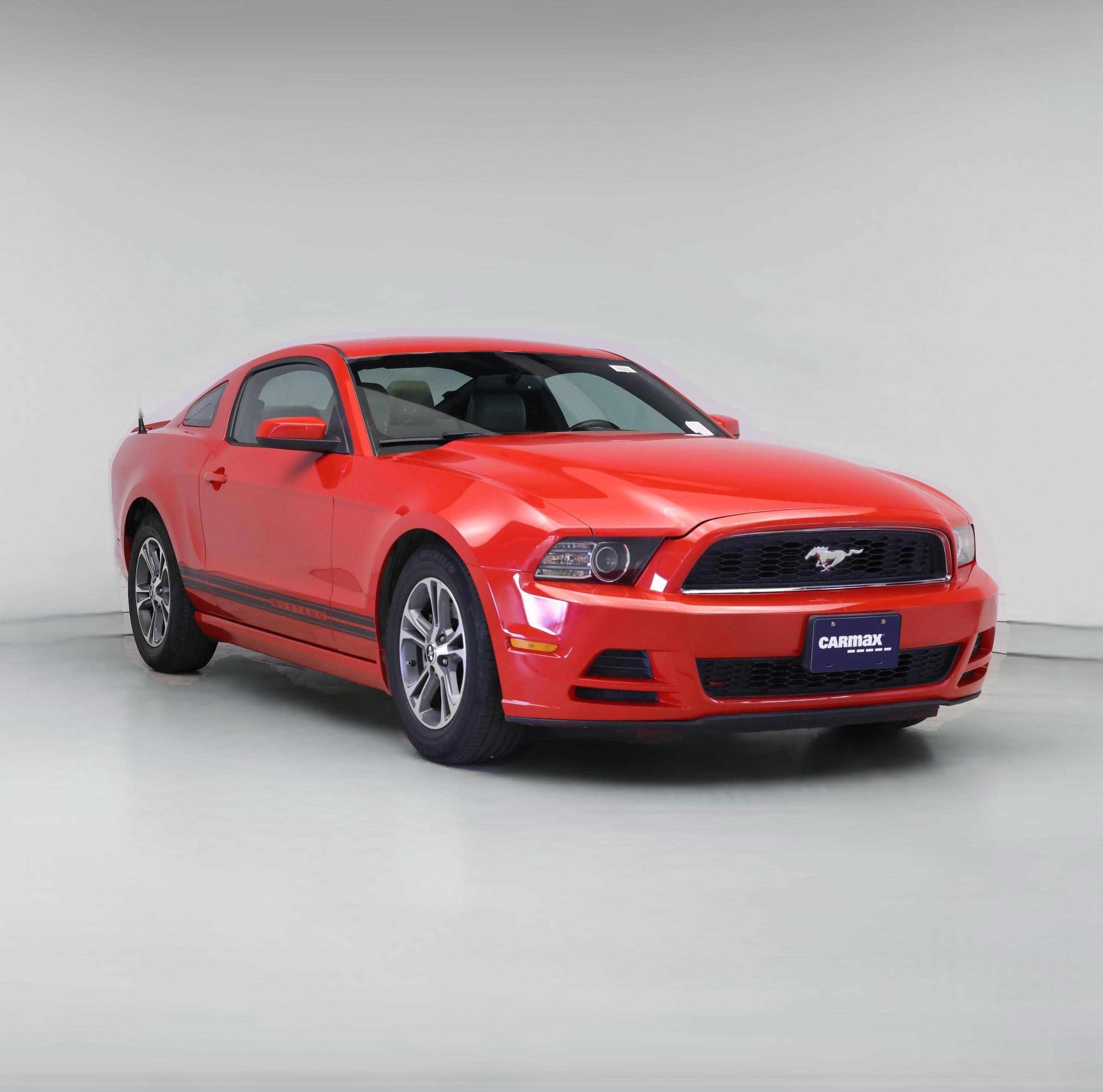 Thumbnail: 2014 Ford Mustang - 1