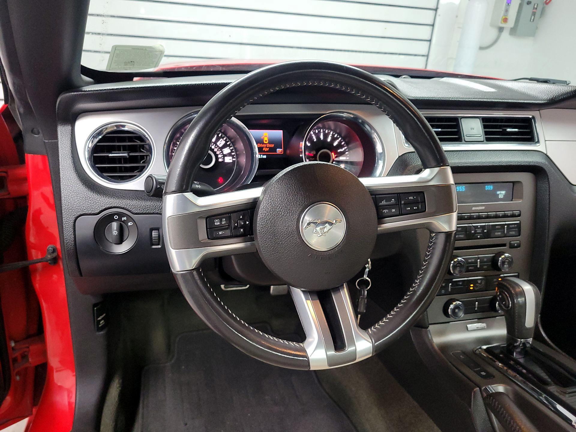 Thumbnail: 2014 Ford Mustang - 10