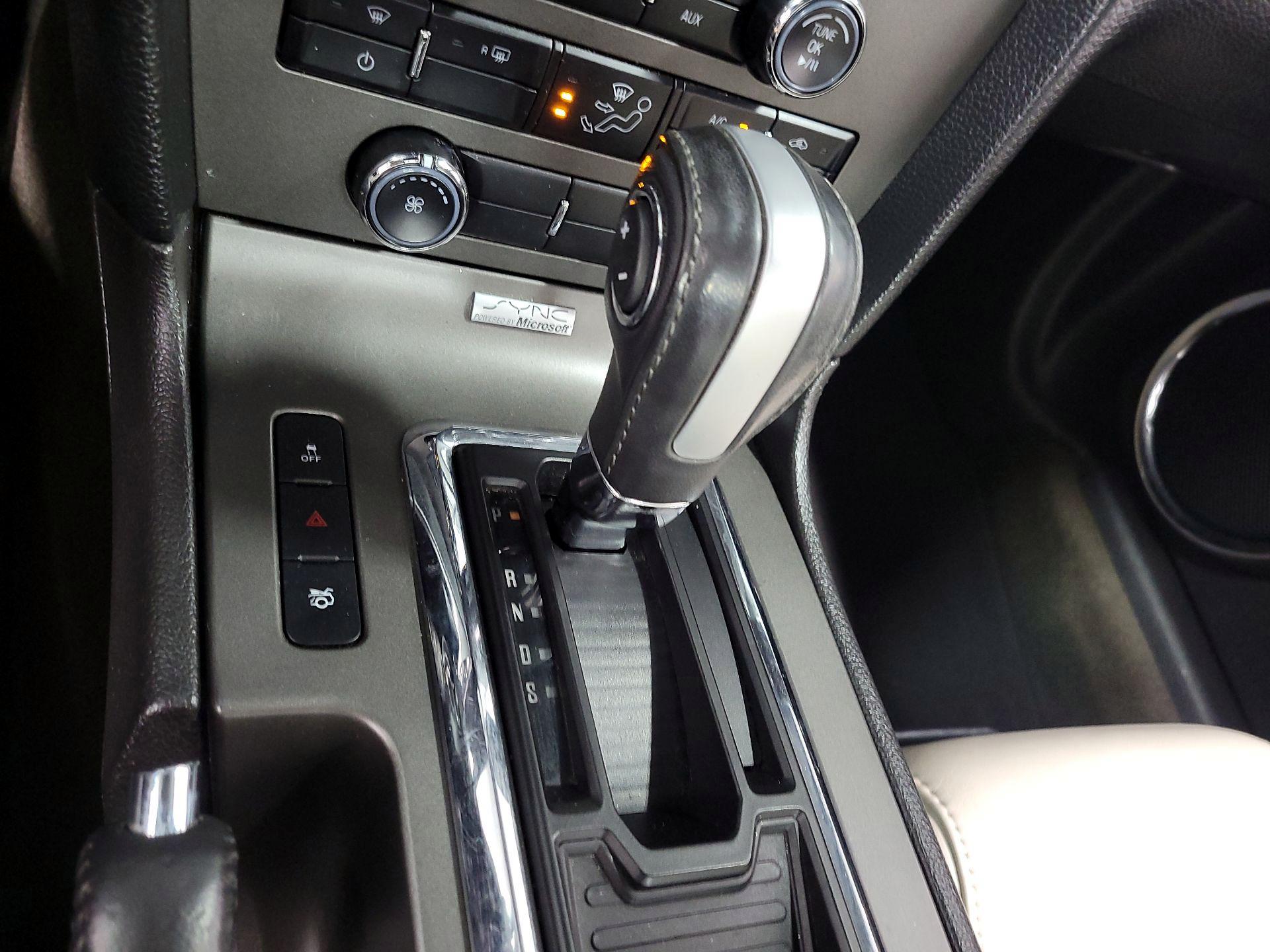 Thumbnail: 2014 Ford Mustang - 15
