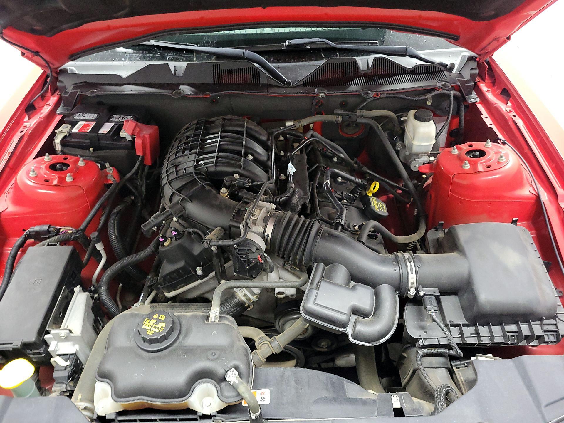 Thumbnail: 2014 Ford Mustang - 17