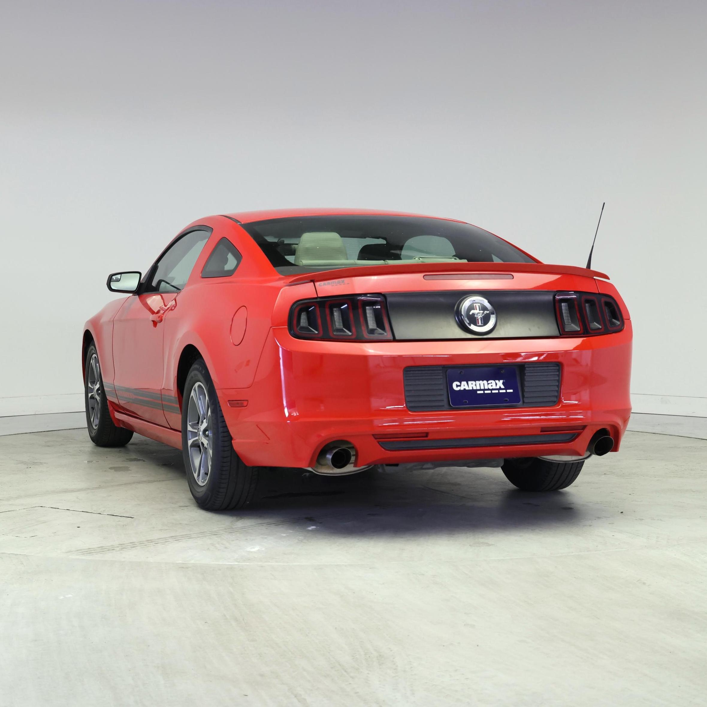 Thumbnail: 2014 Ford Mustang - 2