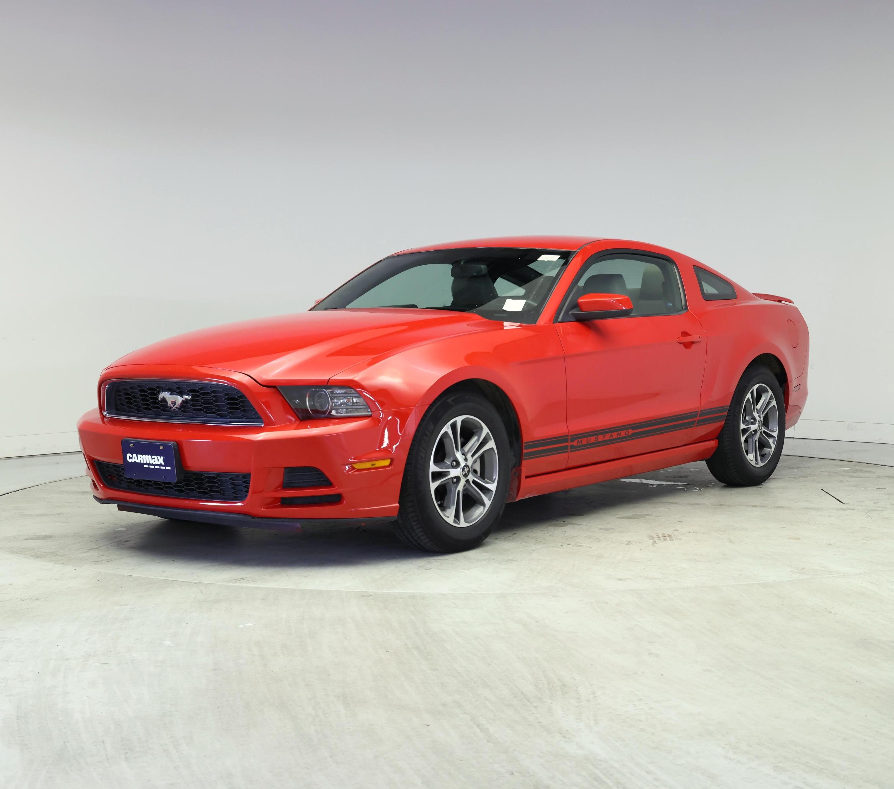 Thumbnail: 2014 Ford Mustang - 4
