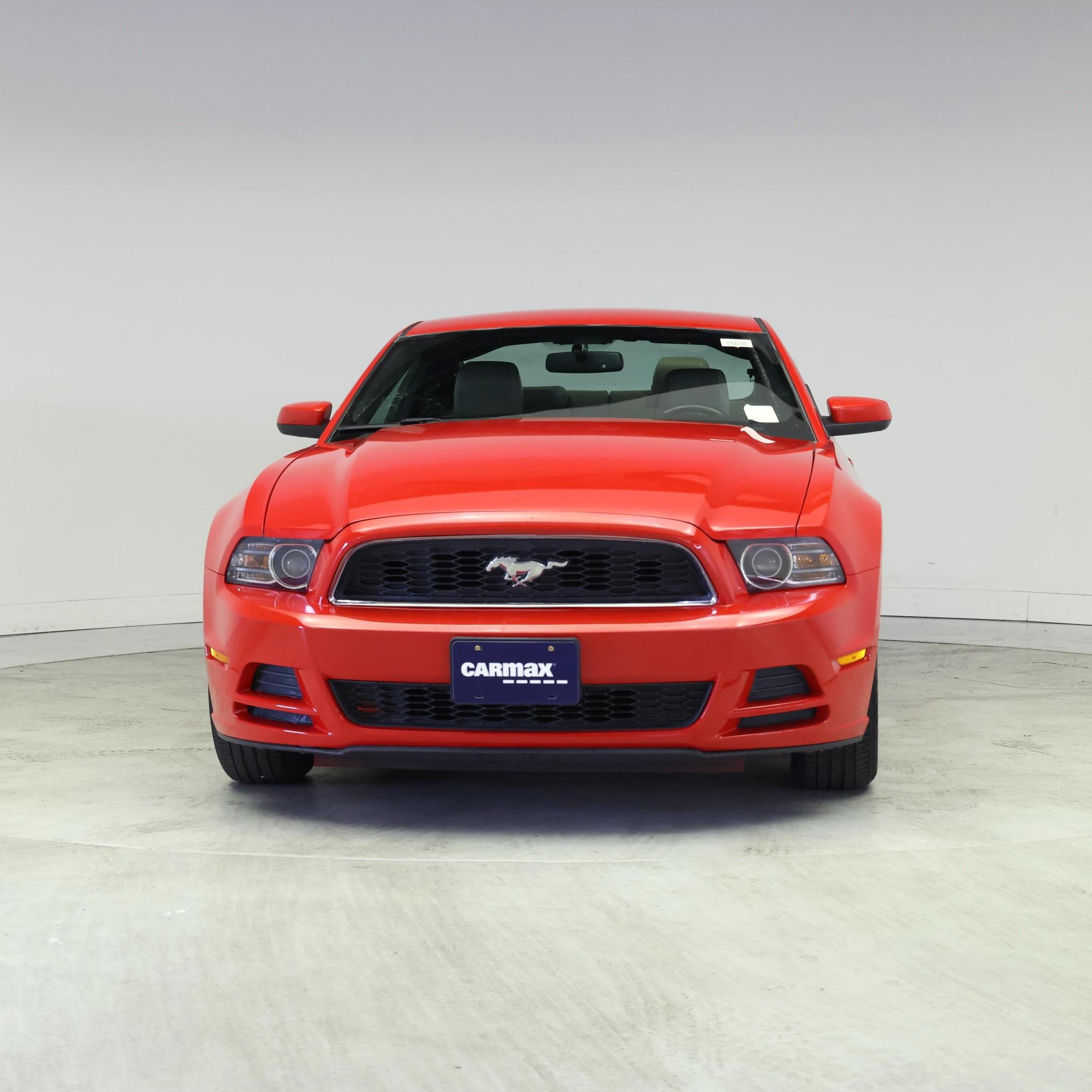 Thumbnail: 2014 Ford Mustang - 5