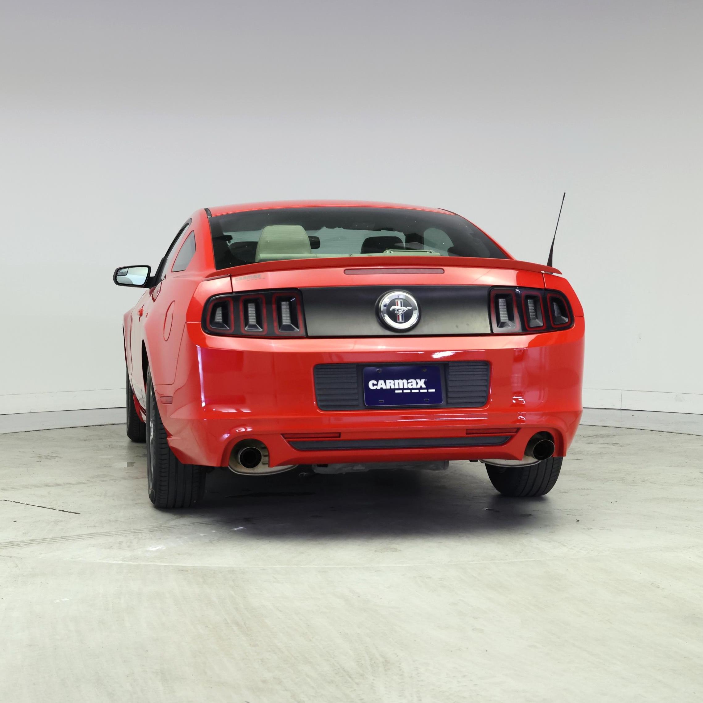 Thumbnail: 2014 Ford Mustang - 6