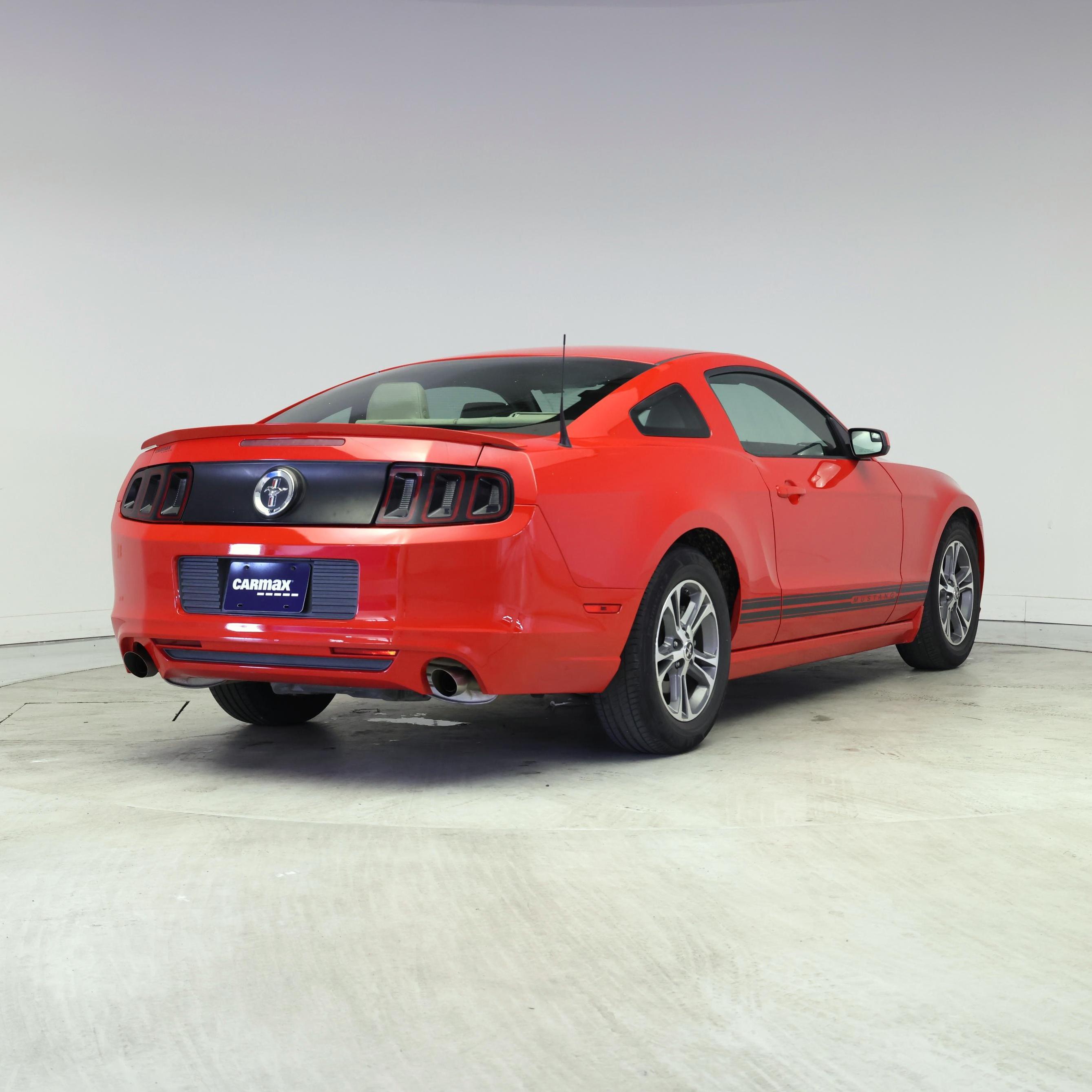 Thumbnail: 2014 Ford Mustang - 8