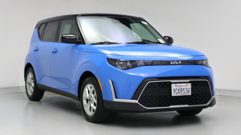 2023 Kia Soul S Hero Image