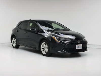 2021 Toyota Corolla SE -
                  Oxnard, CA