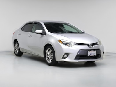 2015 Toyota Corolla LE -
                  Murrieta, CA