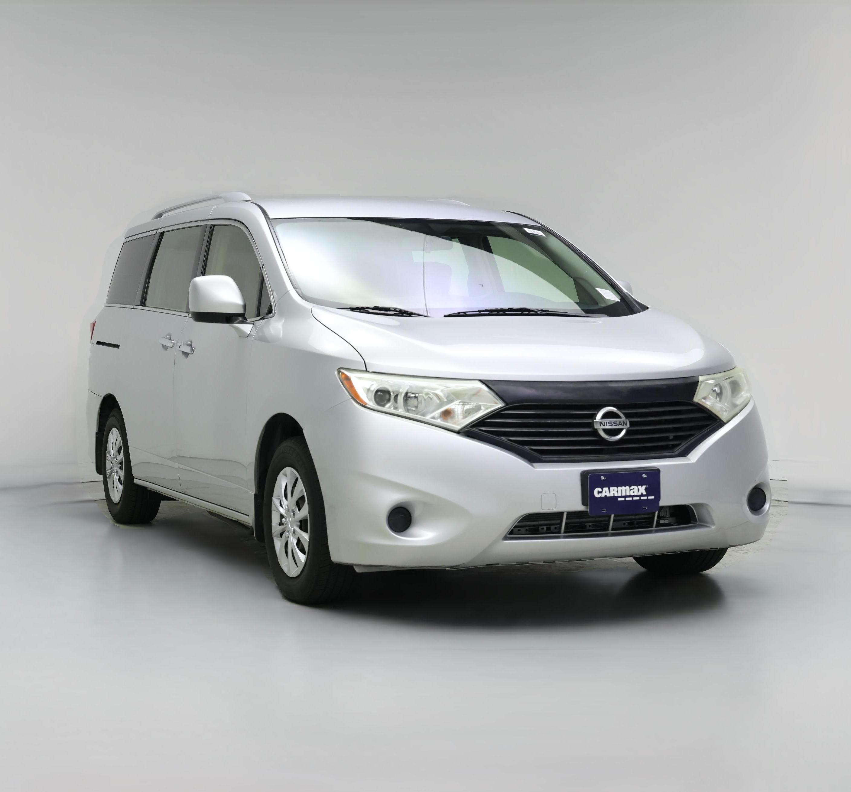 Thumbnail: 2014 Nissan Quest - 1