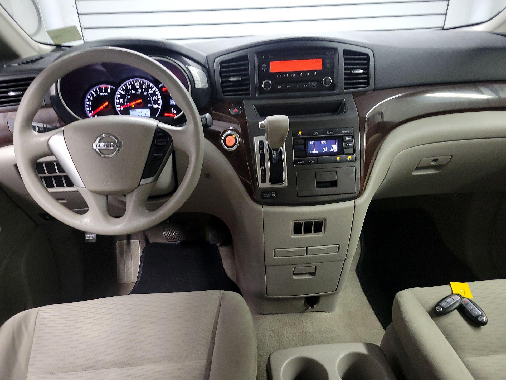 Thumbnail: 2014 Nissan Quest - 9