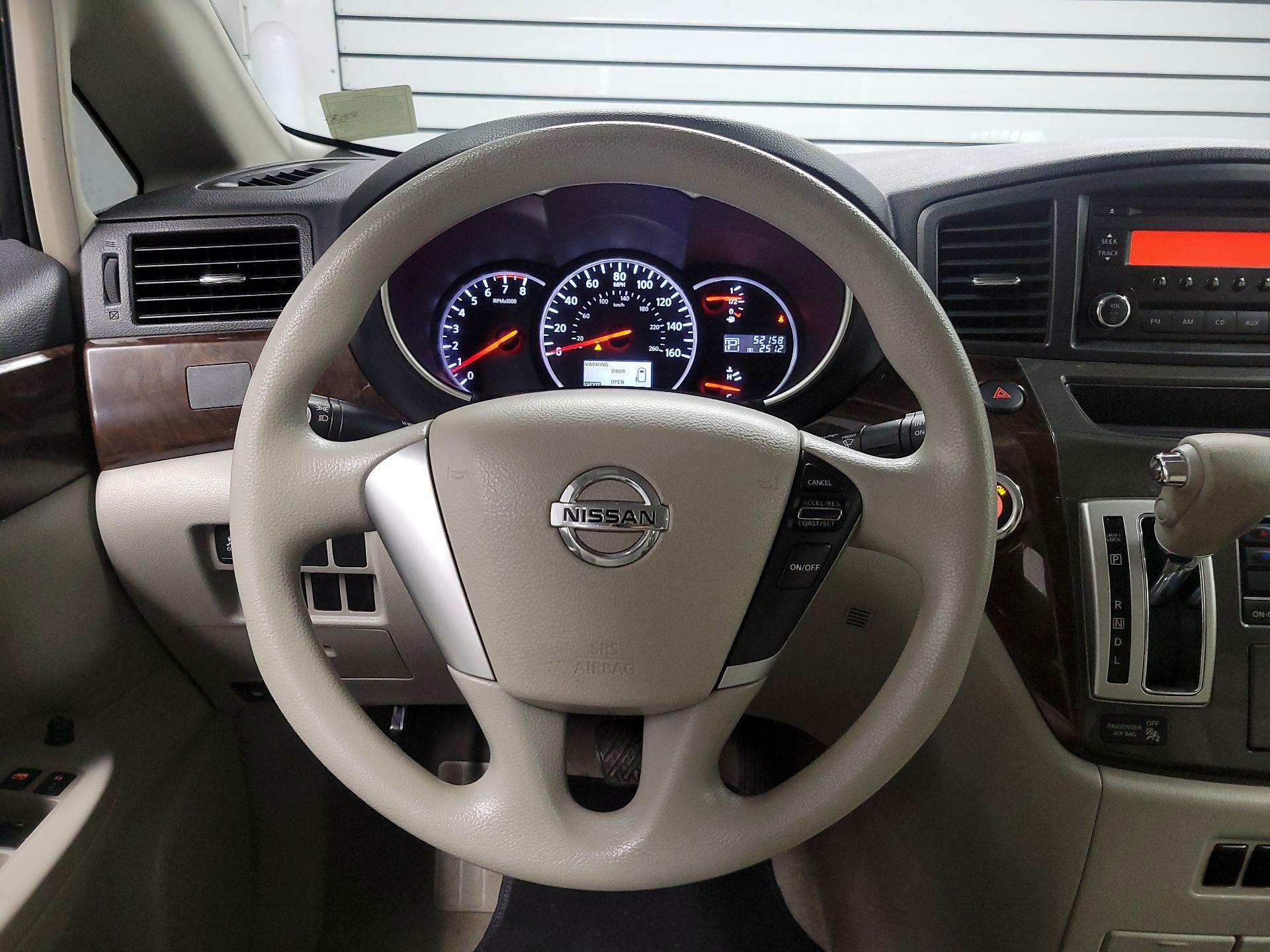 Thumbnail: 2014 Nissan Quest - 10