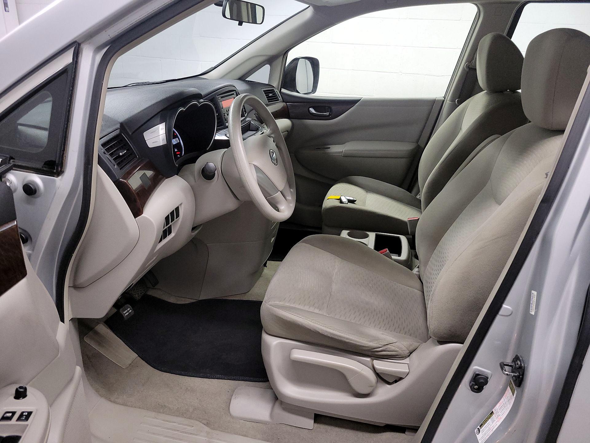 Thumbnail: 2014 Nissan Quest - 11