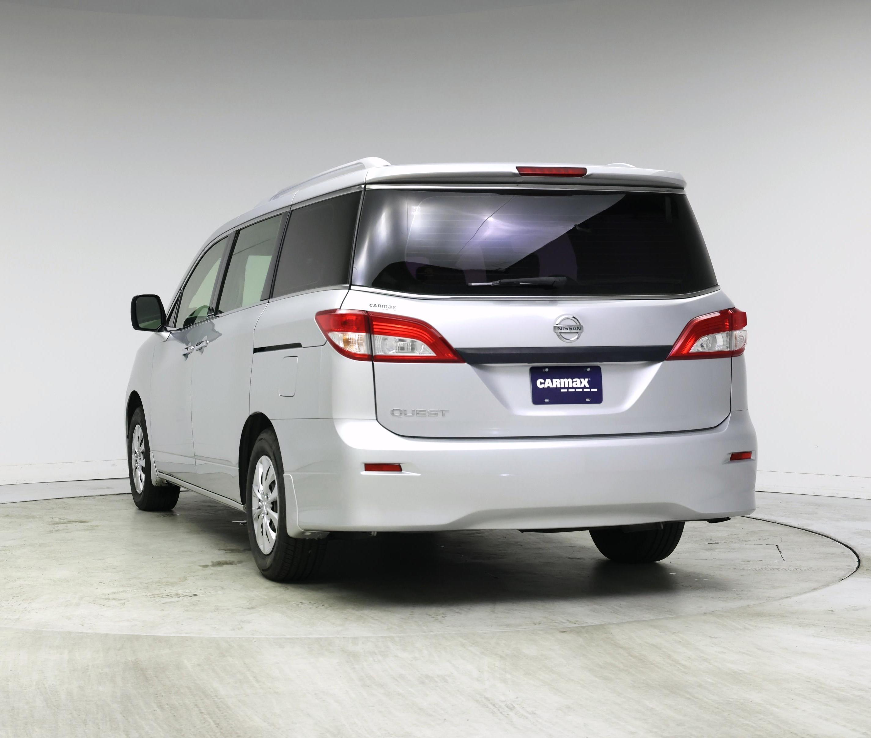 Thumbnail: 2014 Nissan Quest - 2