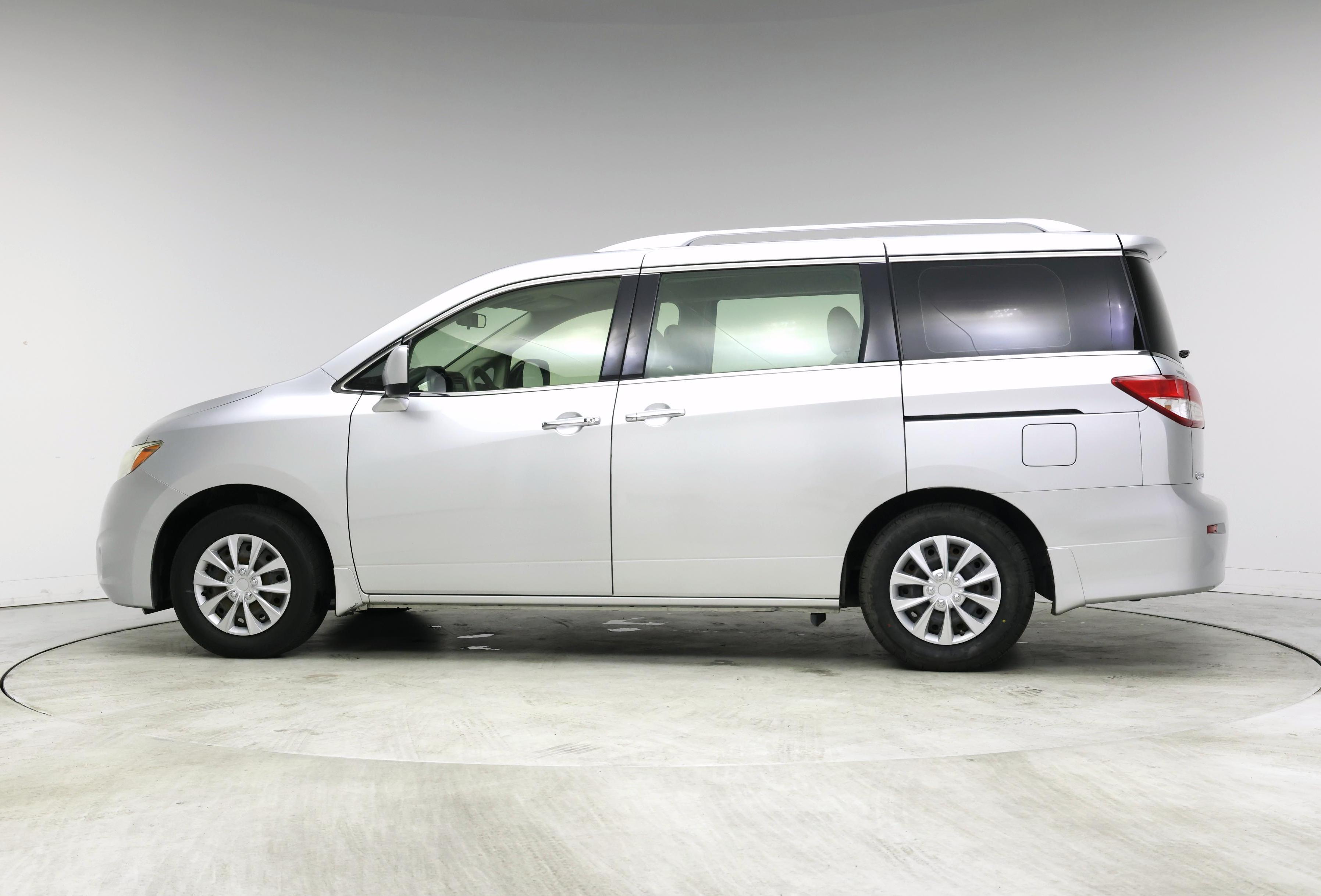 Thumbnail: 2014 Nissan Quest - 3